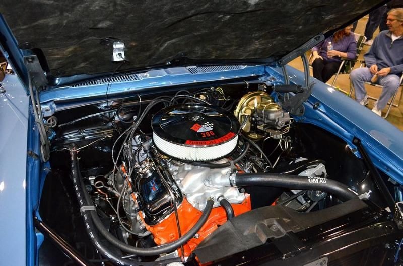 Used 1967 Chevrolet Camaro - RS/SS - L78 396 - CONVERTIBLE - MINT CONDITION - | Mundelein, IL