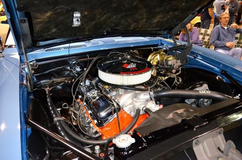 Used 1967 Chevrolet Camaro - RS/SS - L78 396 - CONVERTIBLE - MINT CONDITION - | Mundelein, IL