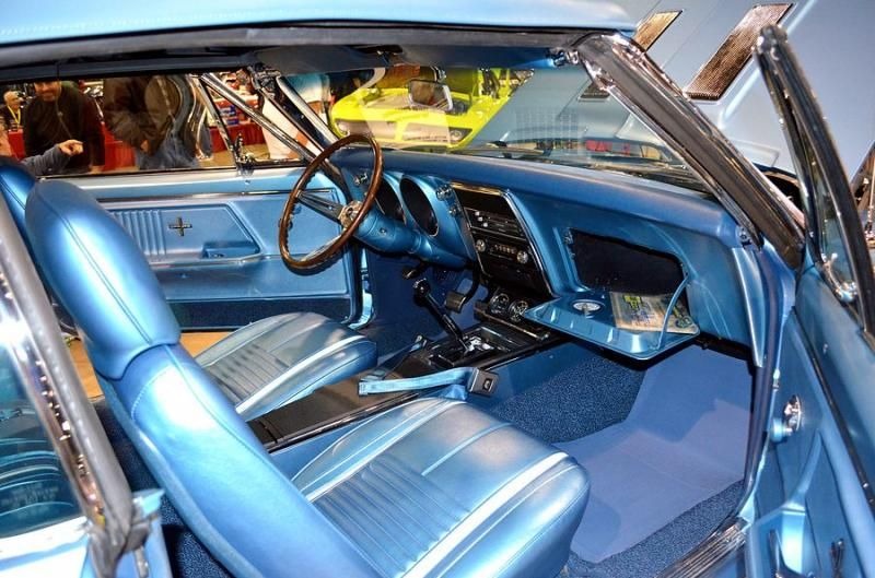 Used 1967 Chevrolet Camaro - RS/SS - L78 396 - CONVERTIBLE - MINT CONDITION - | Mundelein, IL