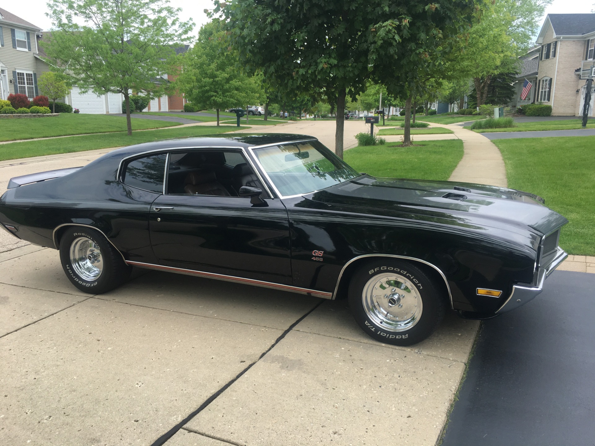 Used 1970 Buick GS - 455 ENGINE - GREAT DRIVER - CLEAN BODY - | Mundelein, IL