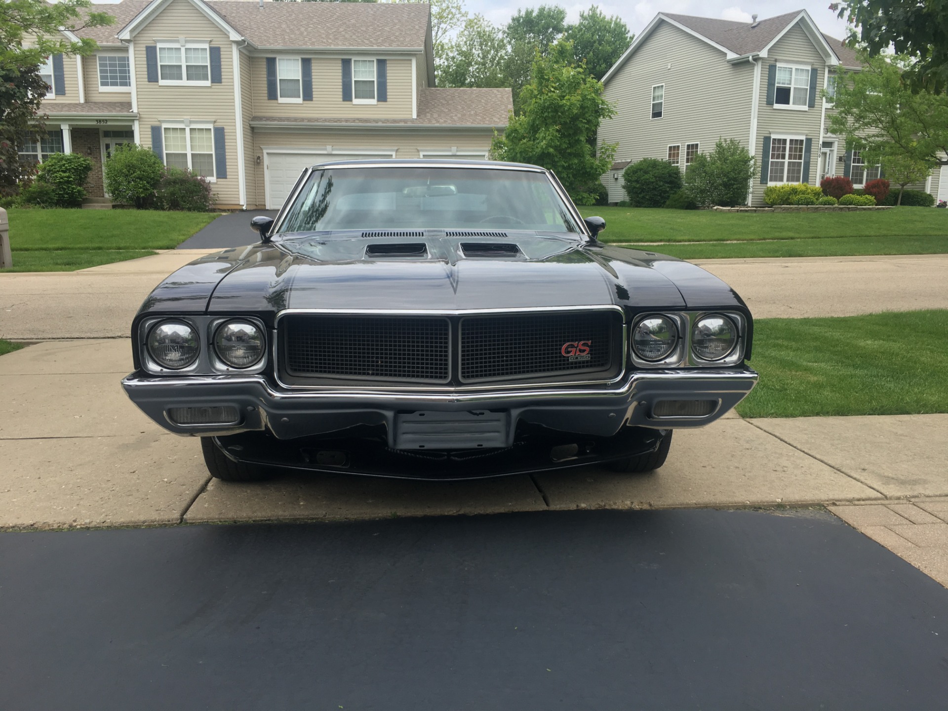 Used 1970 Buick GS - 455 ENGINE - GREAT DRIVER - CLEAN BODY - | Mundelein, IL