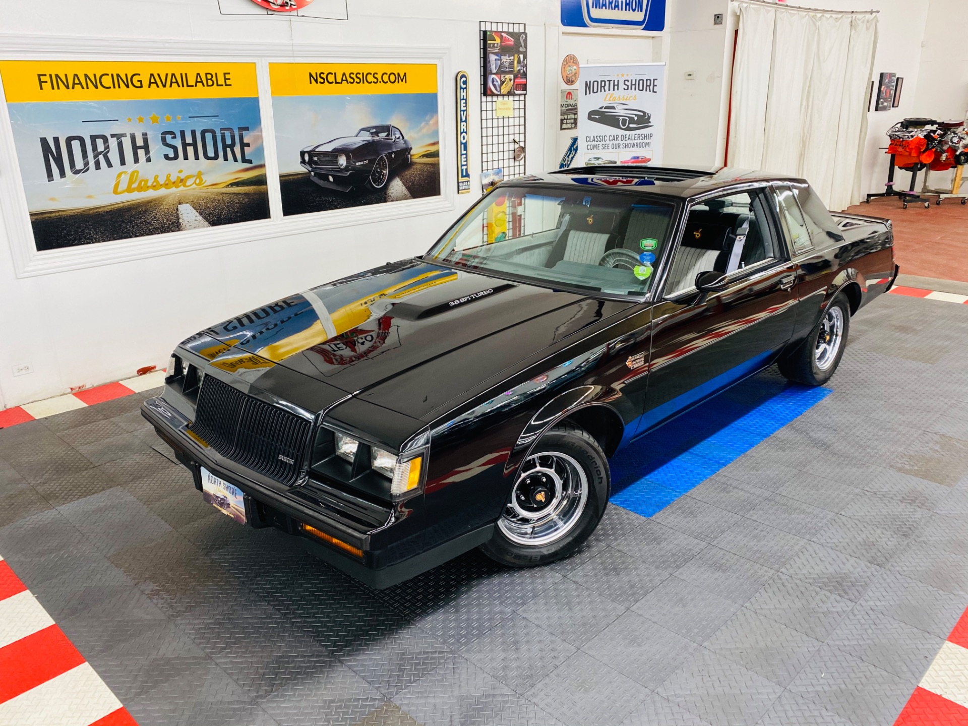 Used 1987 Buick Grand National - VERY CLEAN - LOW MILES - SEE VIDEO | St. Petersburg, FL