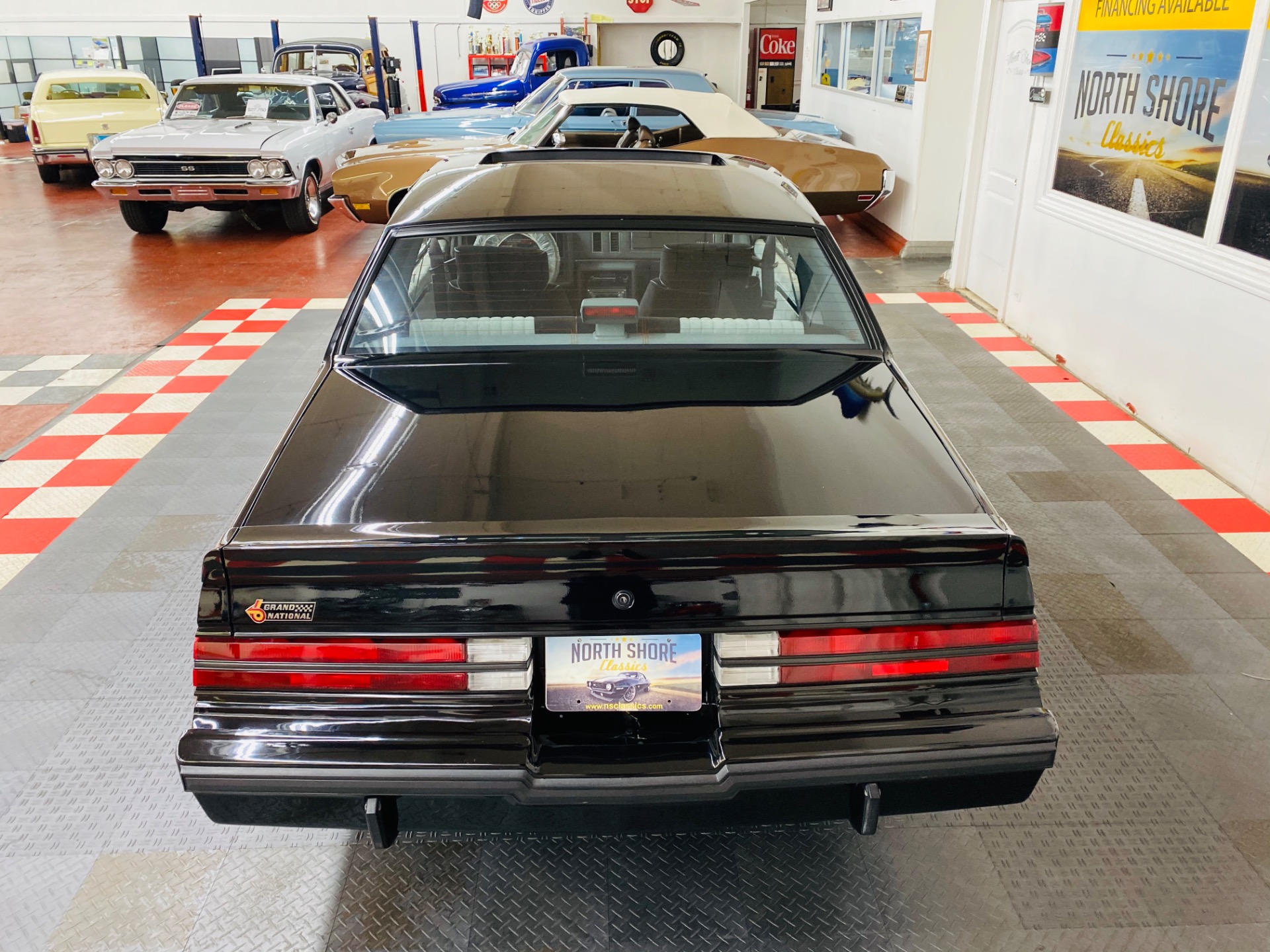 Used 1987 Buick Grand National - VERY CLEAN - LOW MILES - SEE VIDEO | St. Petersburg, FL