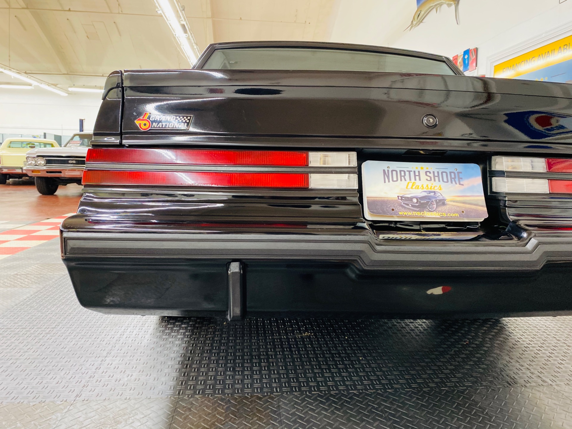 Used 1987 Buick Grand National - VERY CLEAN - LOW MILES - SEE VIDEO | St. Petersburg, FL