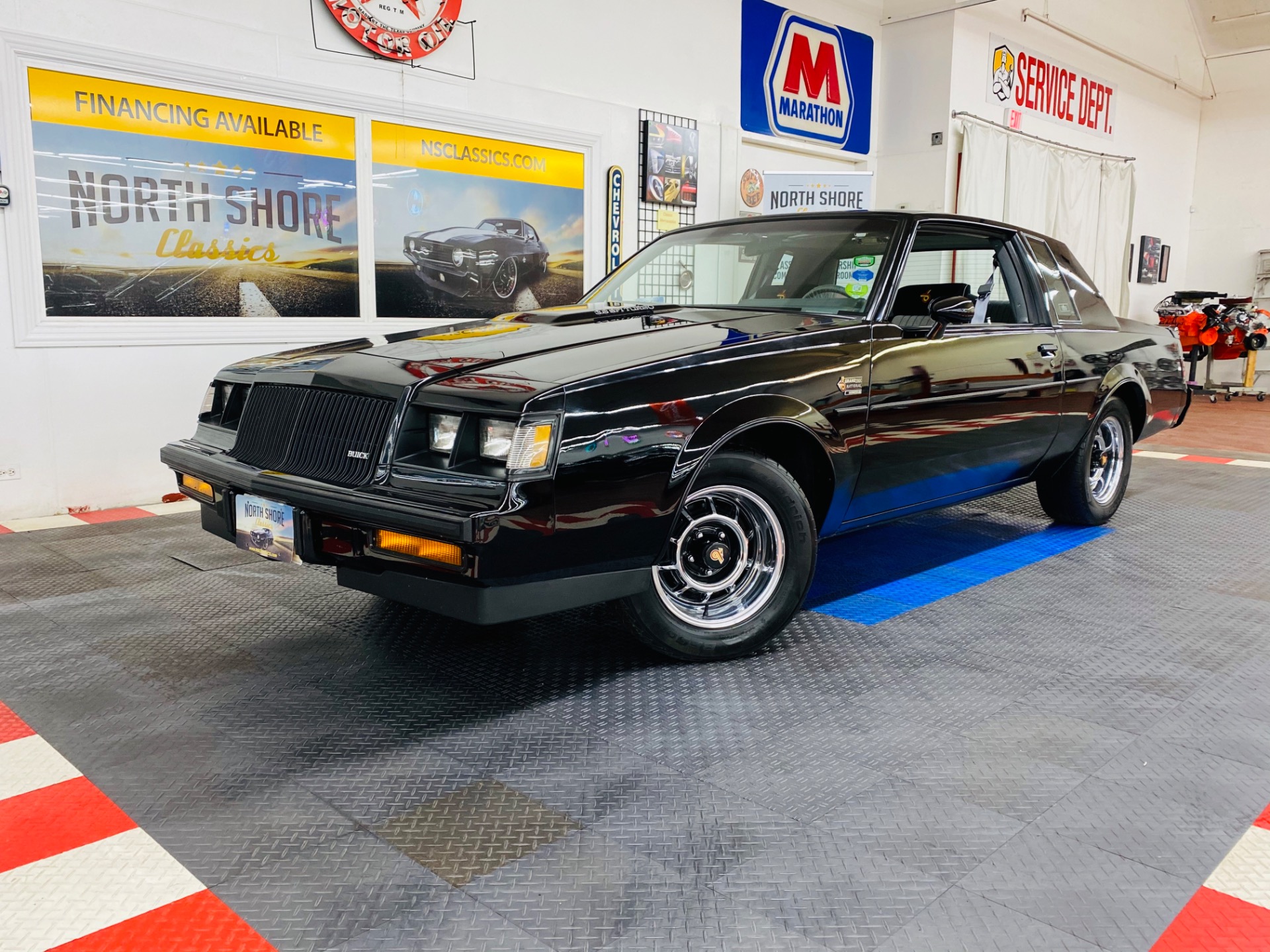 Used 1987 Buick Grand National - VERY CLEAN - LOW MILES - SEE VIDEO | St. Petersburg, FL