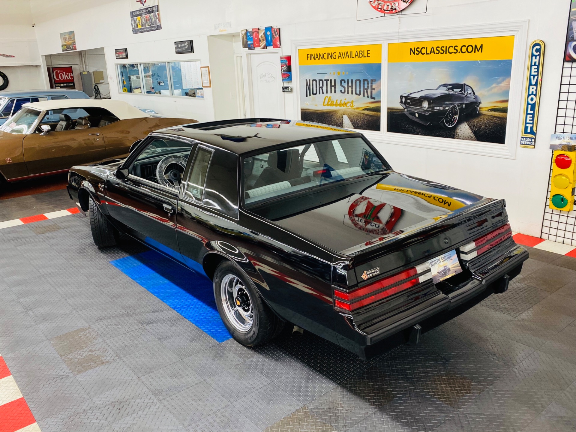 Used 1987 Buick Grand National - VERY CLEAN - LOW MILES - SEE VIDEO | St. Petersburg, FL