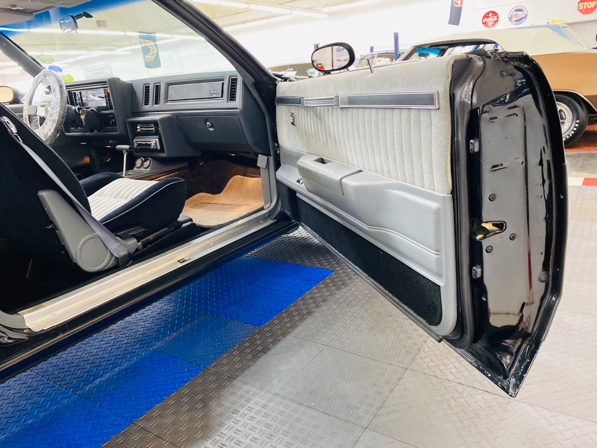 Used 1987 Buick Grand National - VERY CLEAN - LOW MILES - SEE VIDEO | St. Petersburg, FL