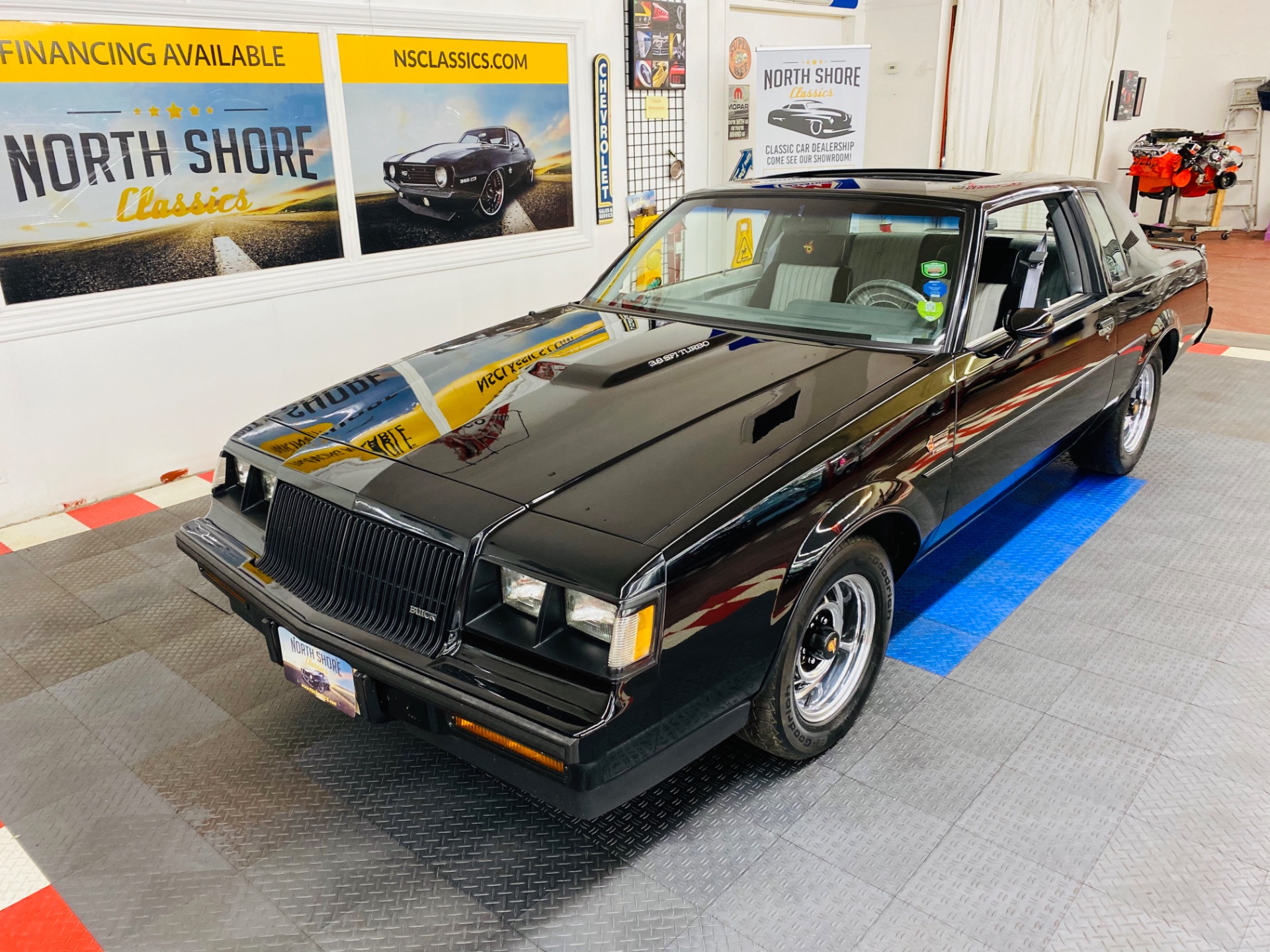 Used 1987 Buick Grand National - VERY CLEAN - LOW MILES - SEE VIDEO | St. Petersburg, FL
