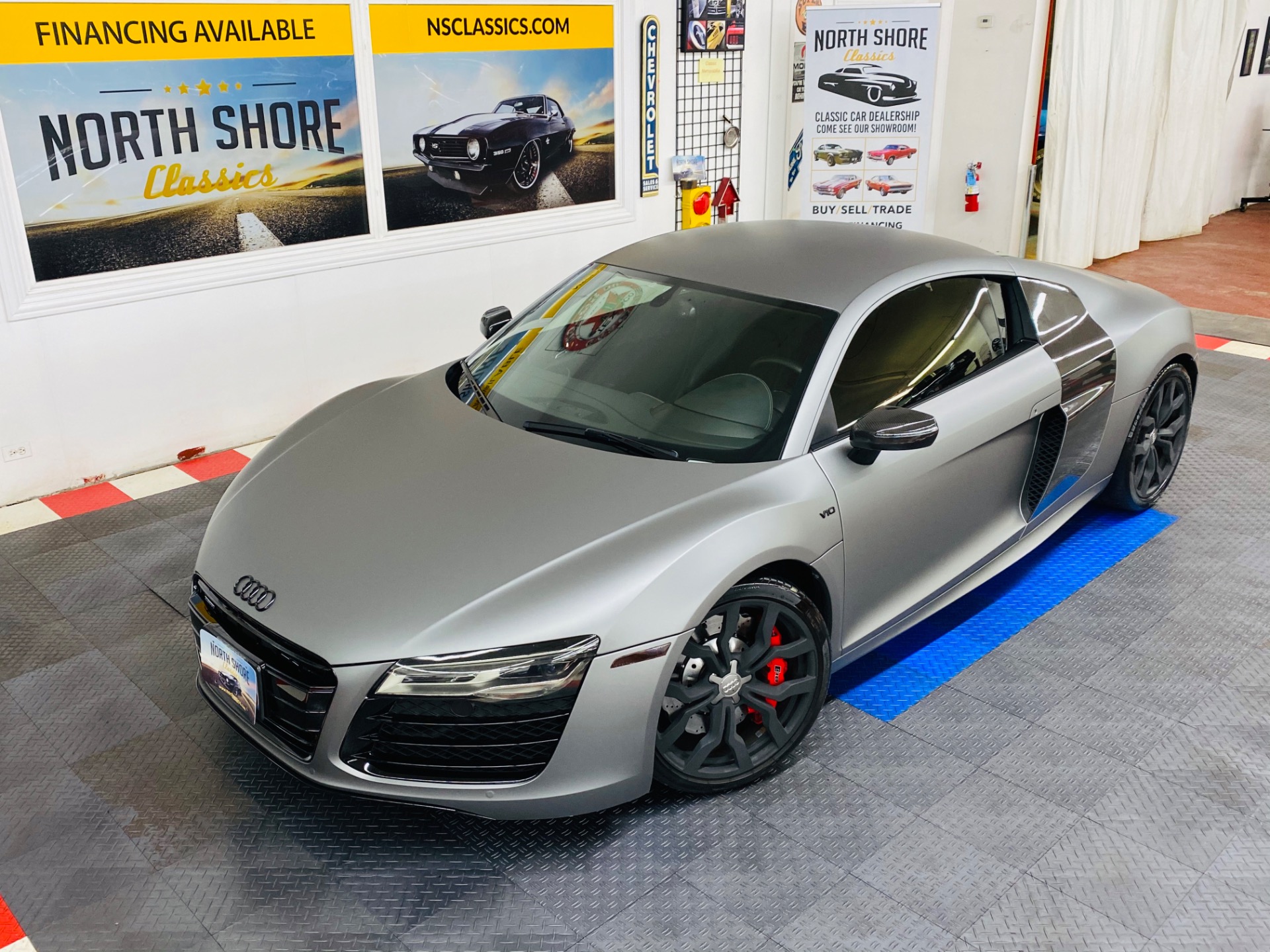 Used 2015 Audi R8 5.2 quattro - SEE VIDEO | St. Petersburg, FL
