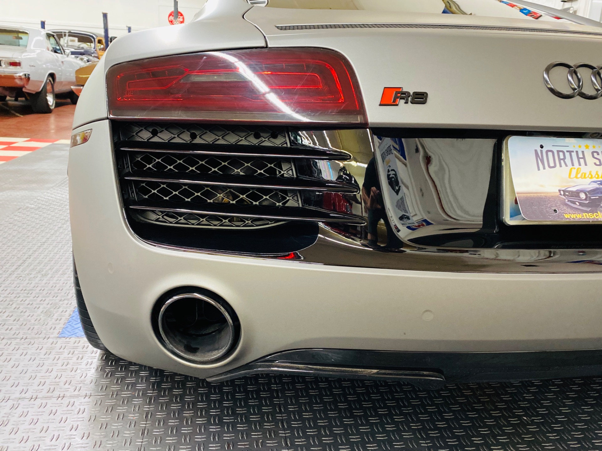 Used 2015 Audi R8 5.2 quattro - SEE VIDEO | St. Petersburg, FL