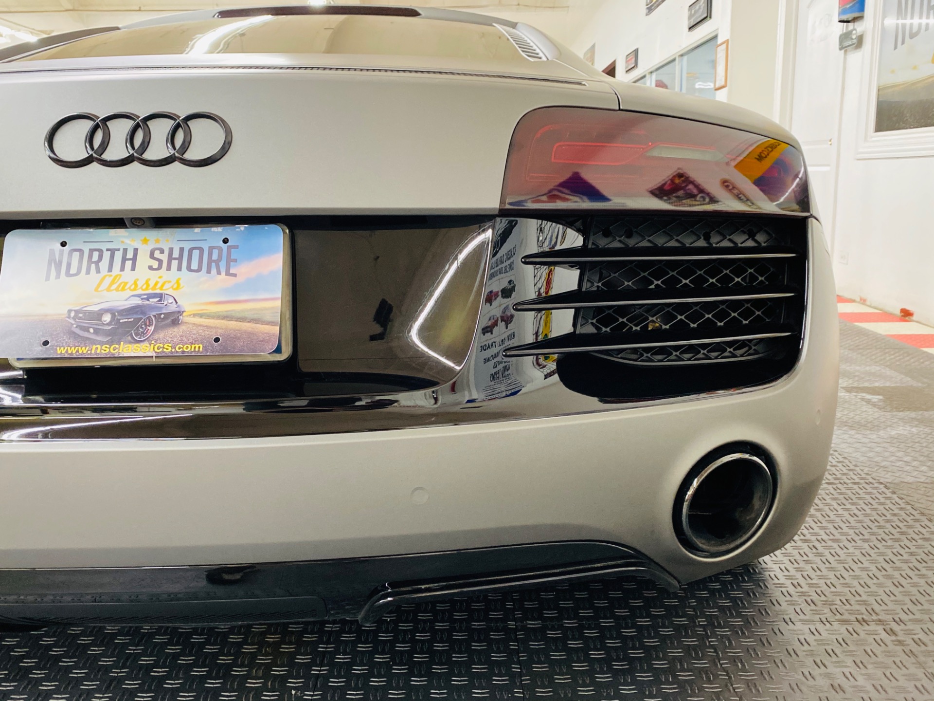 Used 2015 Audi R8 5.2 quattro - SEE VIDEO | St. Petersburg, FL