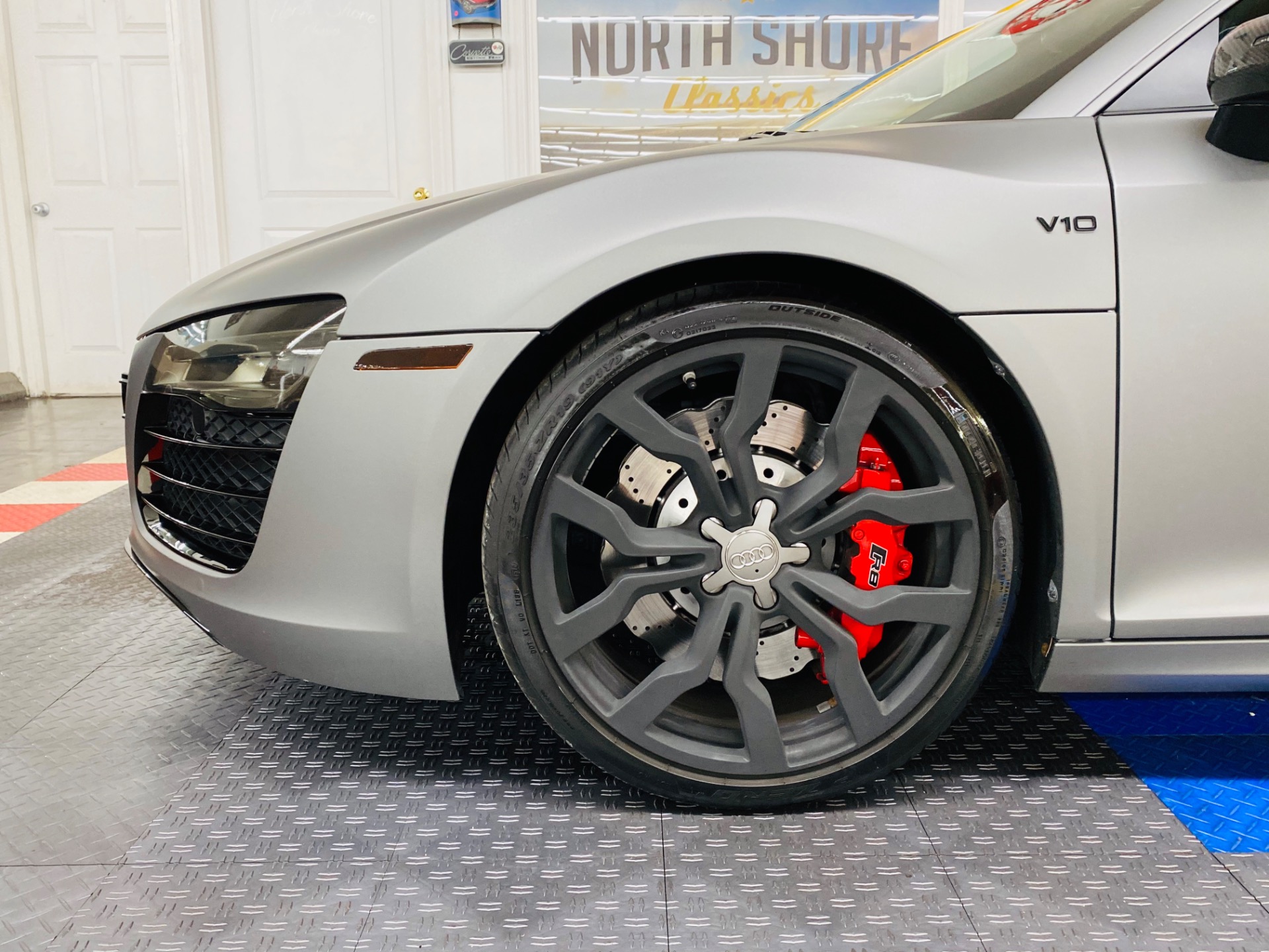 Used 2015 Audi R8 5.2 quattro - SEE VIDEO | St. Petersburg, FL