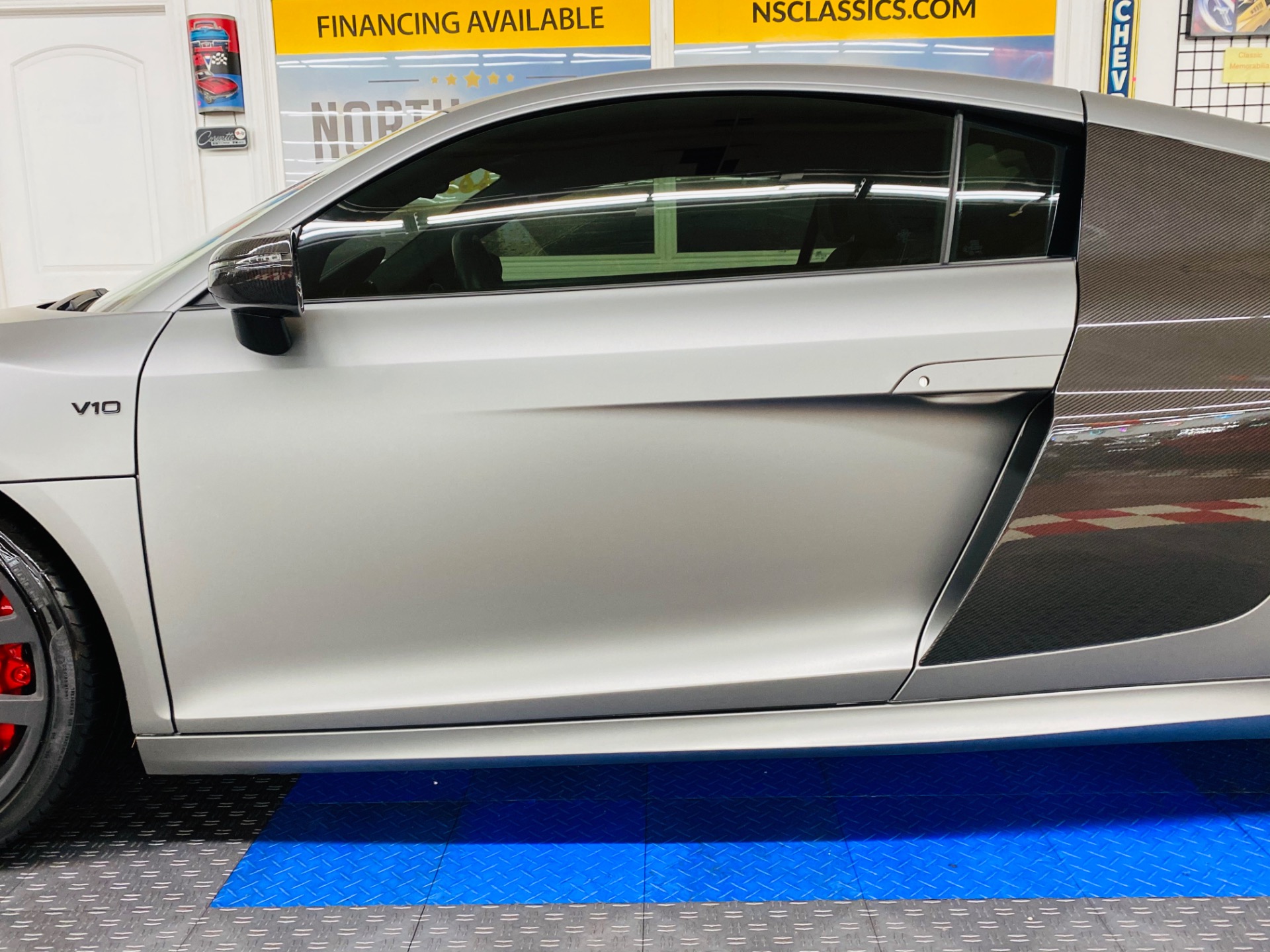 Used 2015 Audi R8 5.2 quattro - SEE VIDEO | St. Petersburg, FL