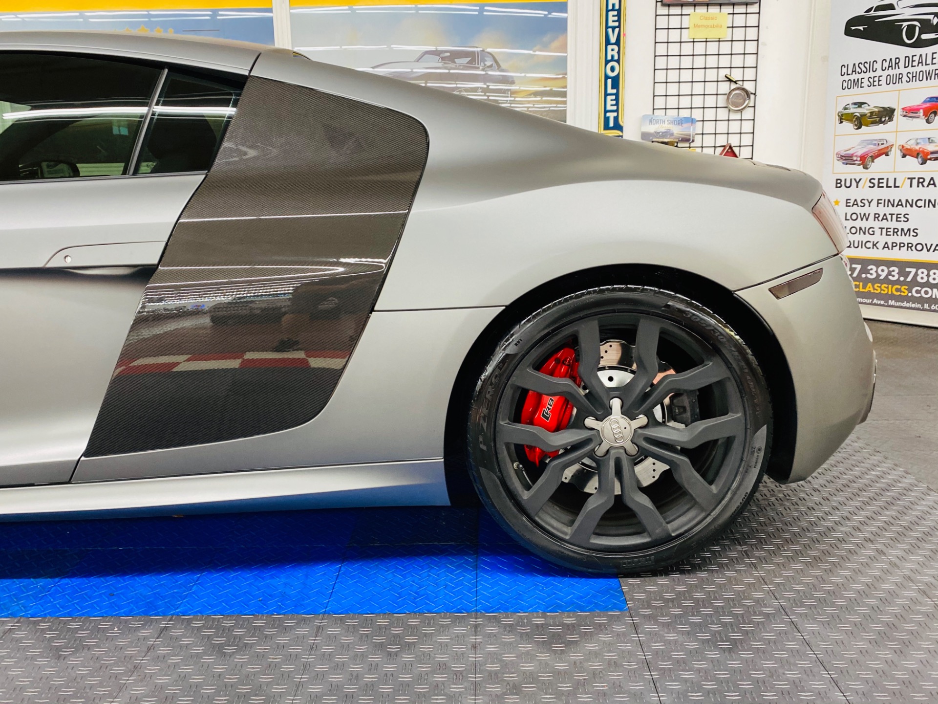 Used 2015 Audi R8 5.2 quattro - SEE VIDEO | St. Petersburg, FL