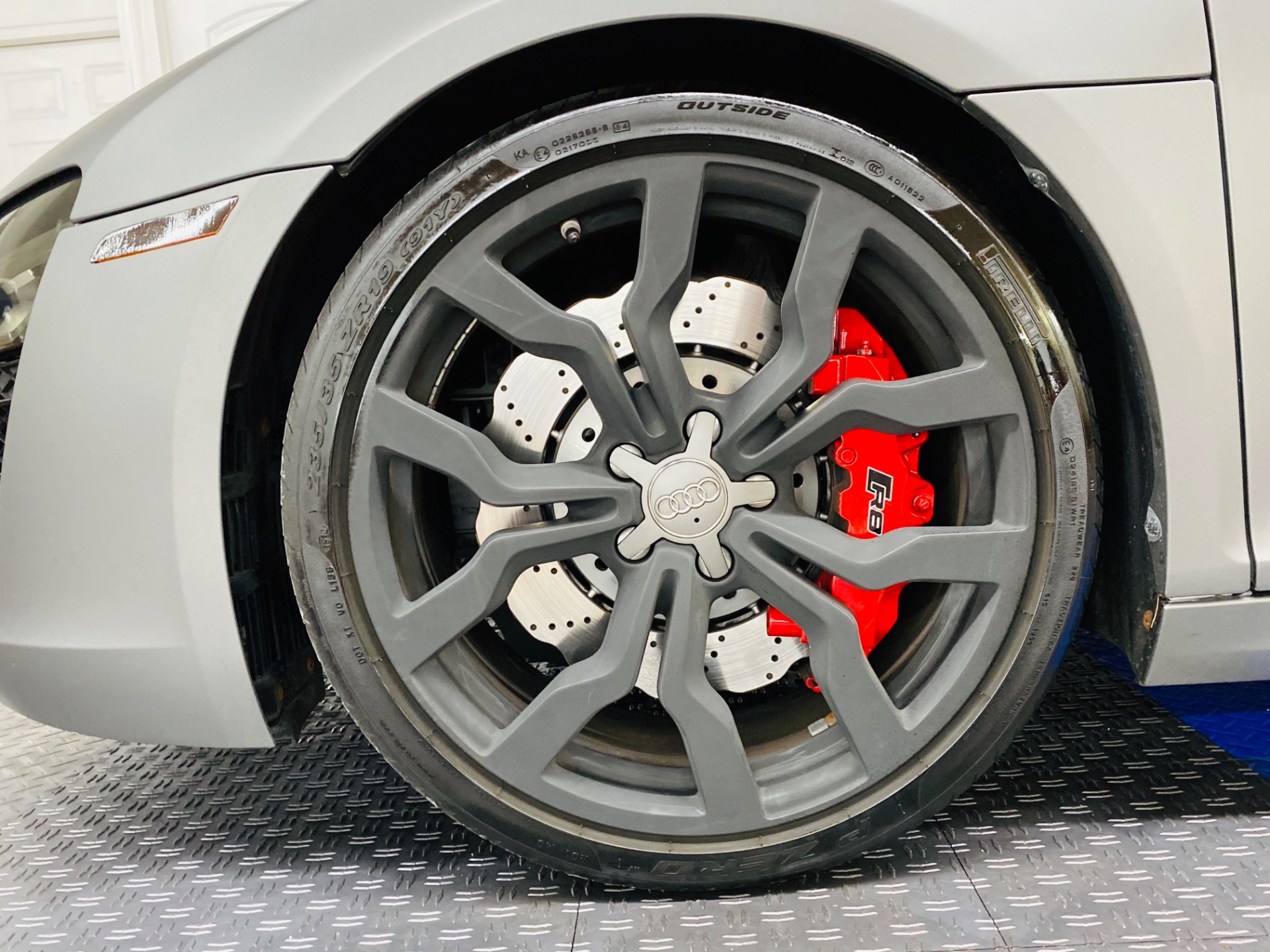 Used 2015 Audi R8 5.2 quattro - SEE VIDEO | St. Petersburg, FL