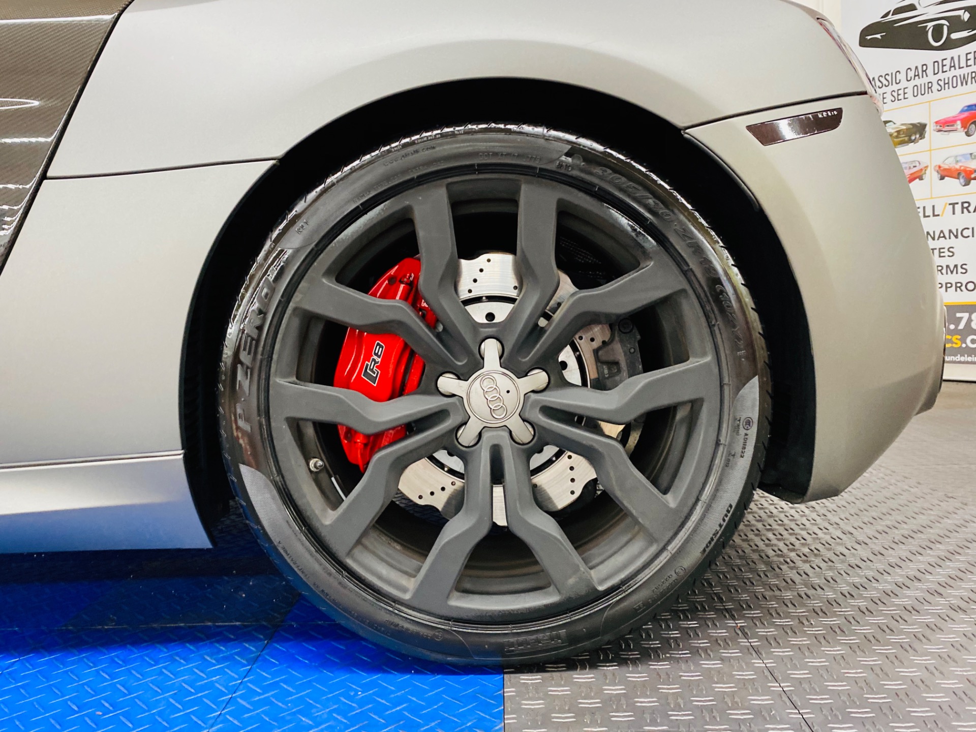 Used 2015 Audi R8 5.2 quattro - SEE VIDEO | St. Petersburg, FL