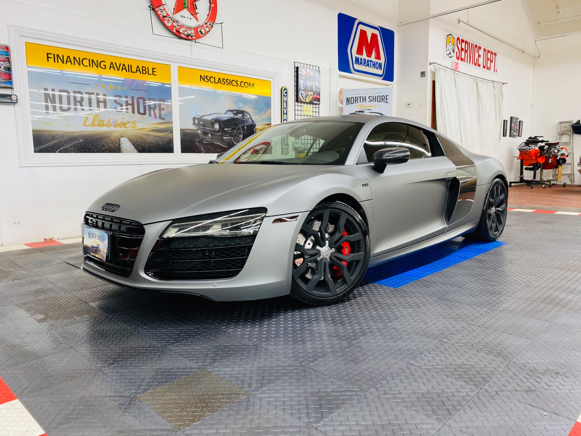 Used 2015 Audi R8 5.2 quattro - SEE VIDEO | St. Petersburg, FL