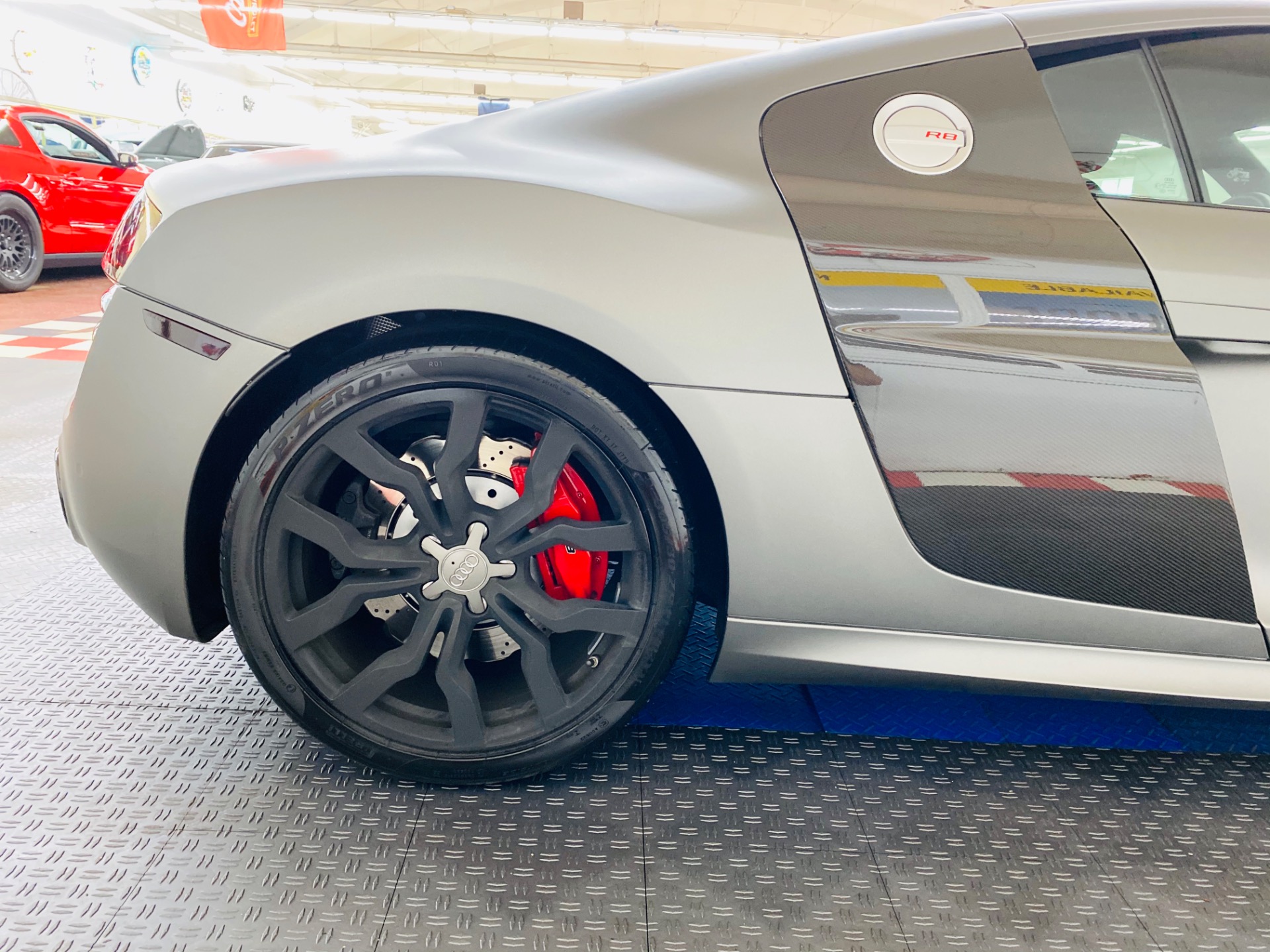 Used 2015 Audi R8 5.2 quattro - SEE VIDEO | St. Petersburg, FL