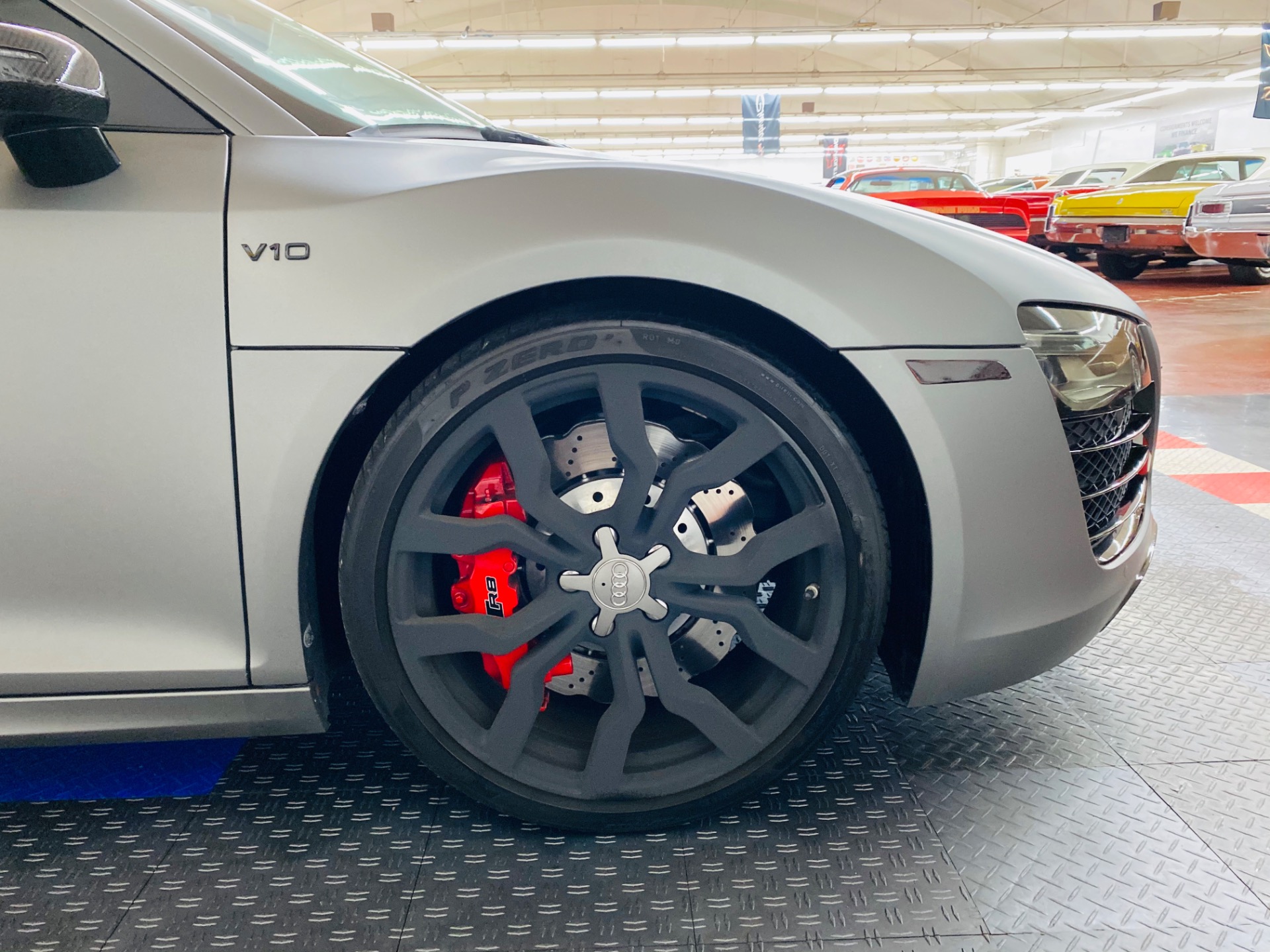 Used 2015 Audi R8 5.2 quattro - SEE VIDEO | St. Petersburg, FL