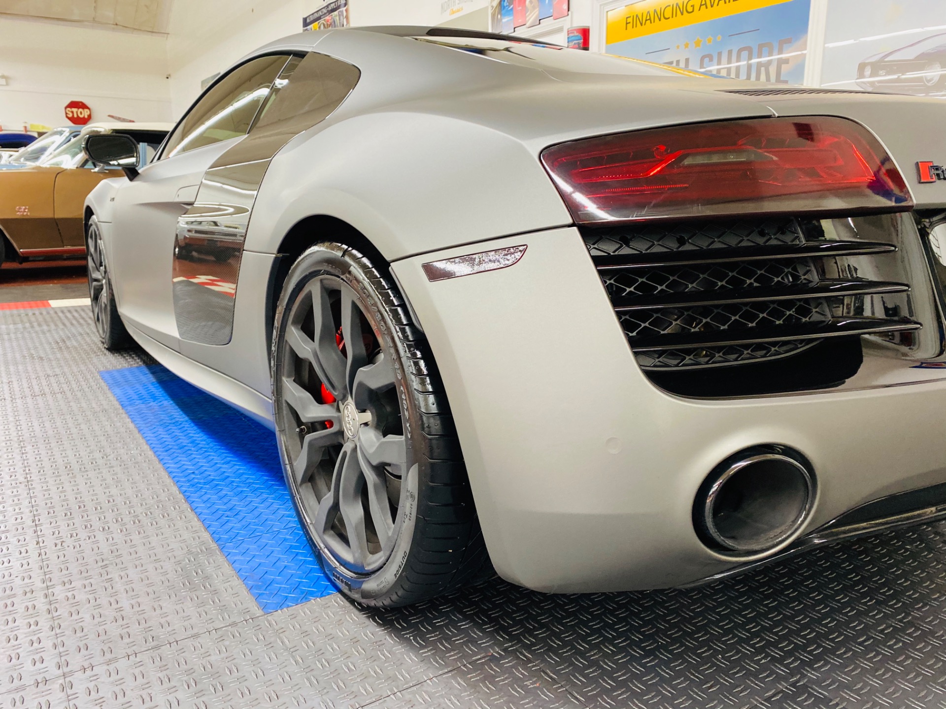 Used 2015 Audi R8 5.2 quattro - SEE VIDEO | St. Petersburg, FL