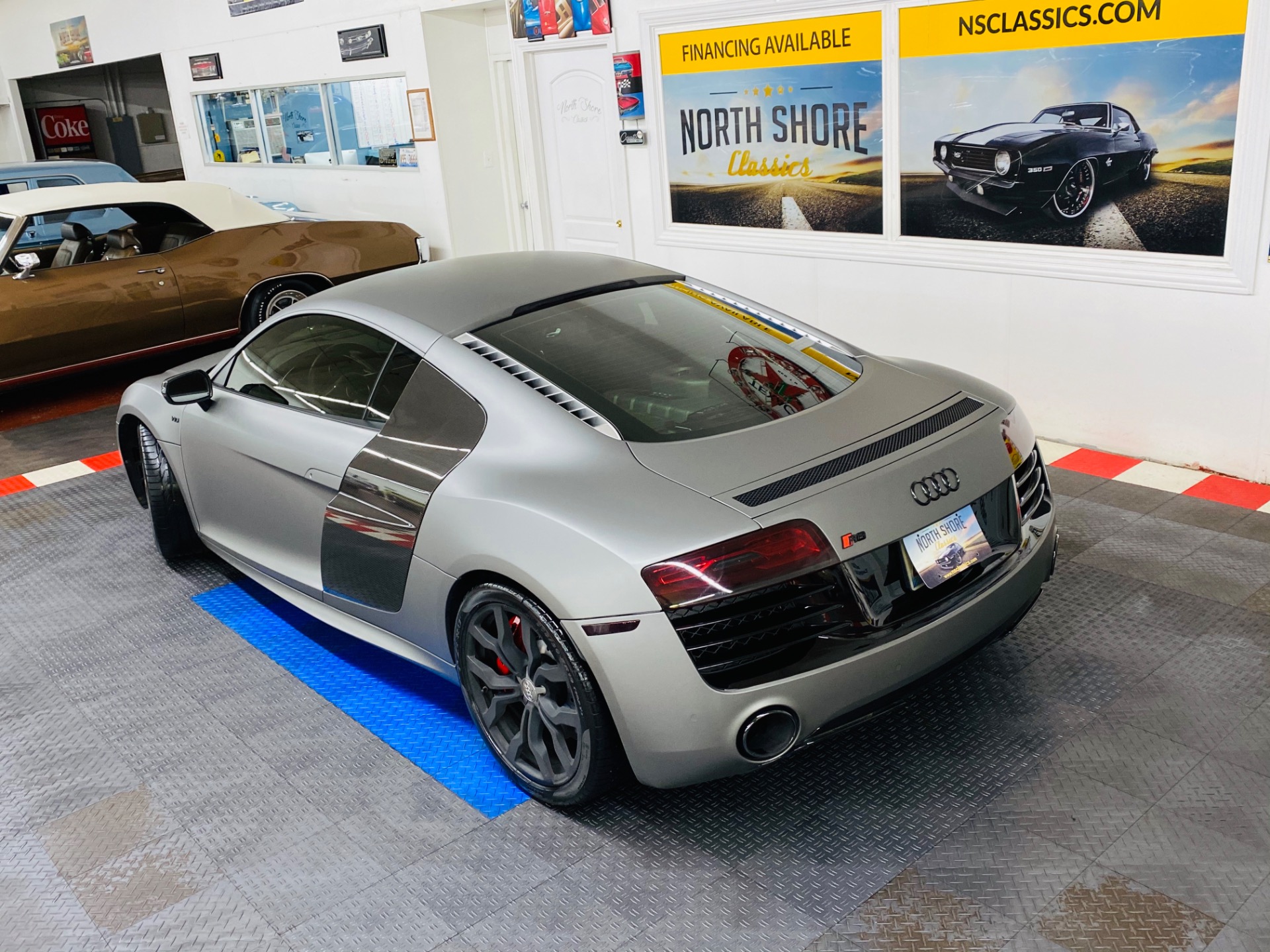 Used 2015 Audi R8 5.2 quattro - SEE VIDEO | St. Petersburg, FL