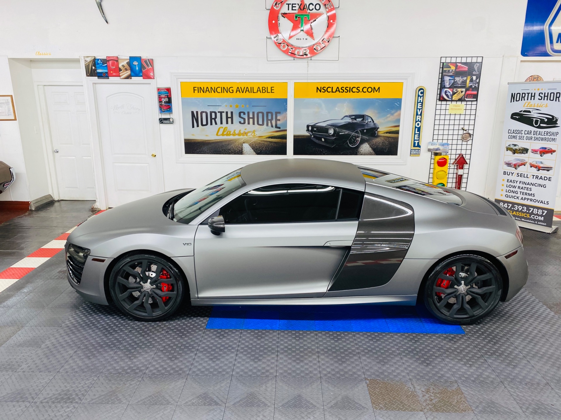 Used 2015 Audi R8 5.2 quattro - SEE VIDEO | St. Petersburg, FL