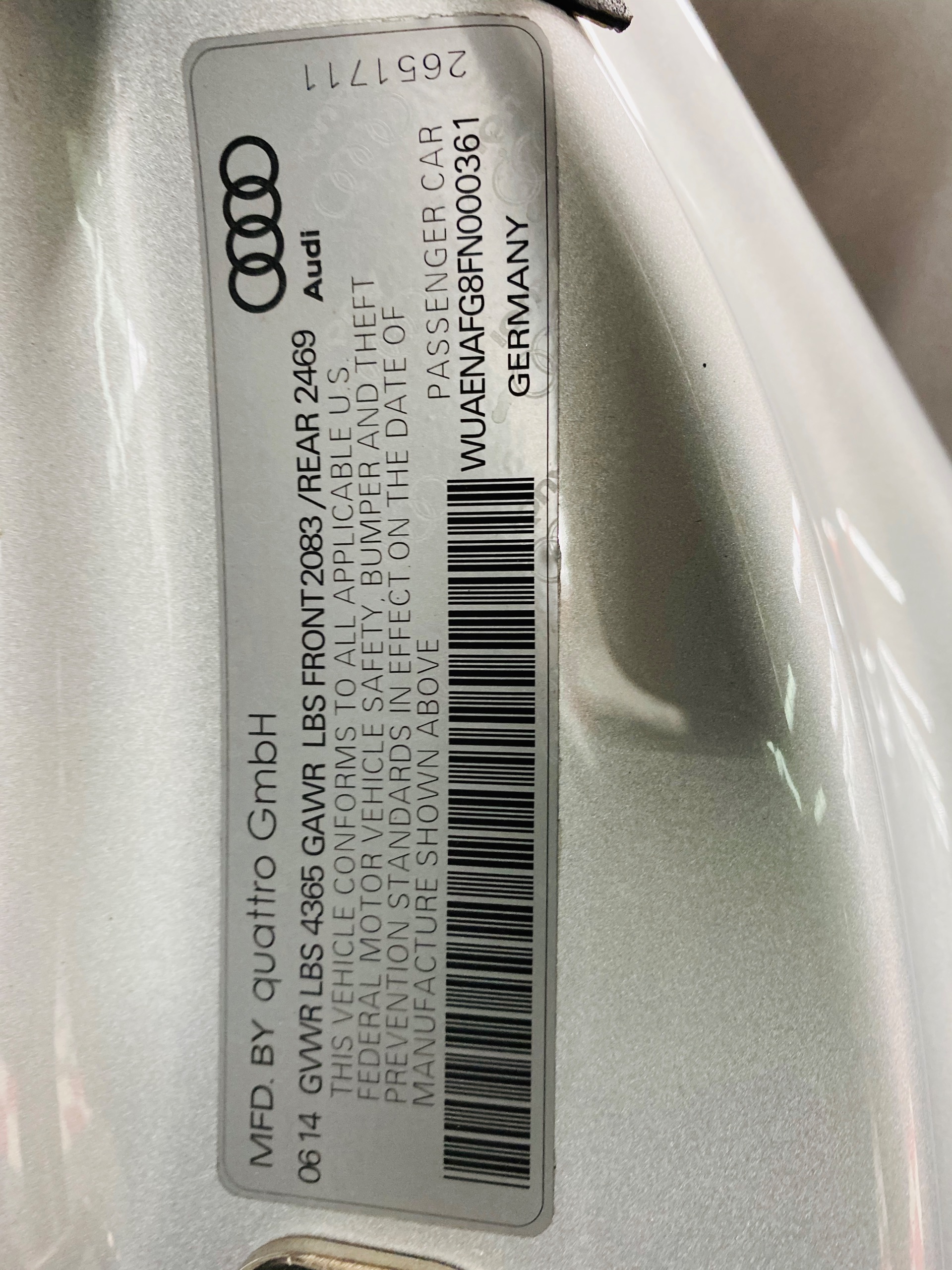 Used 2015 Audi R8 5.2 quattro - SEE VIDEO | St. Petersburg, FL