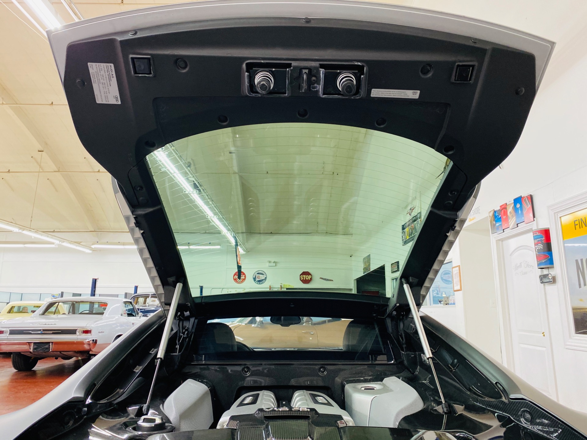 Used 2015 Audi R8 5.2 quattro - SEE VIDEO | St. Petersburg, FL