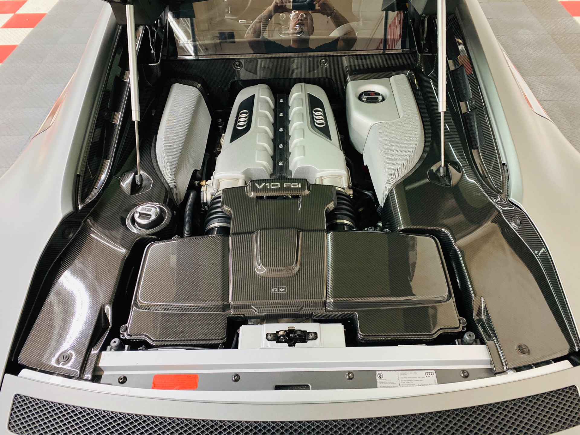 Used 2015 Audi R8 5.2 quattro - SEE VIDEO | St. Petersburg, FL