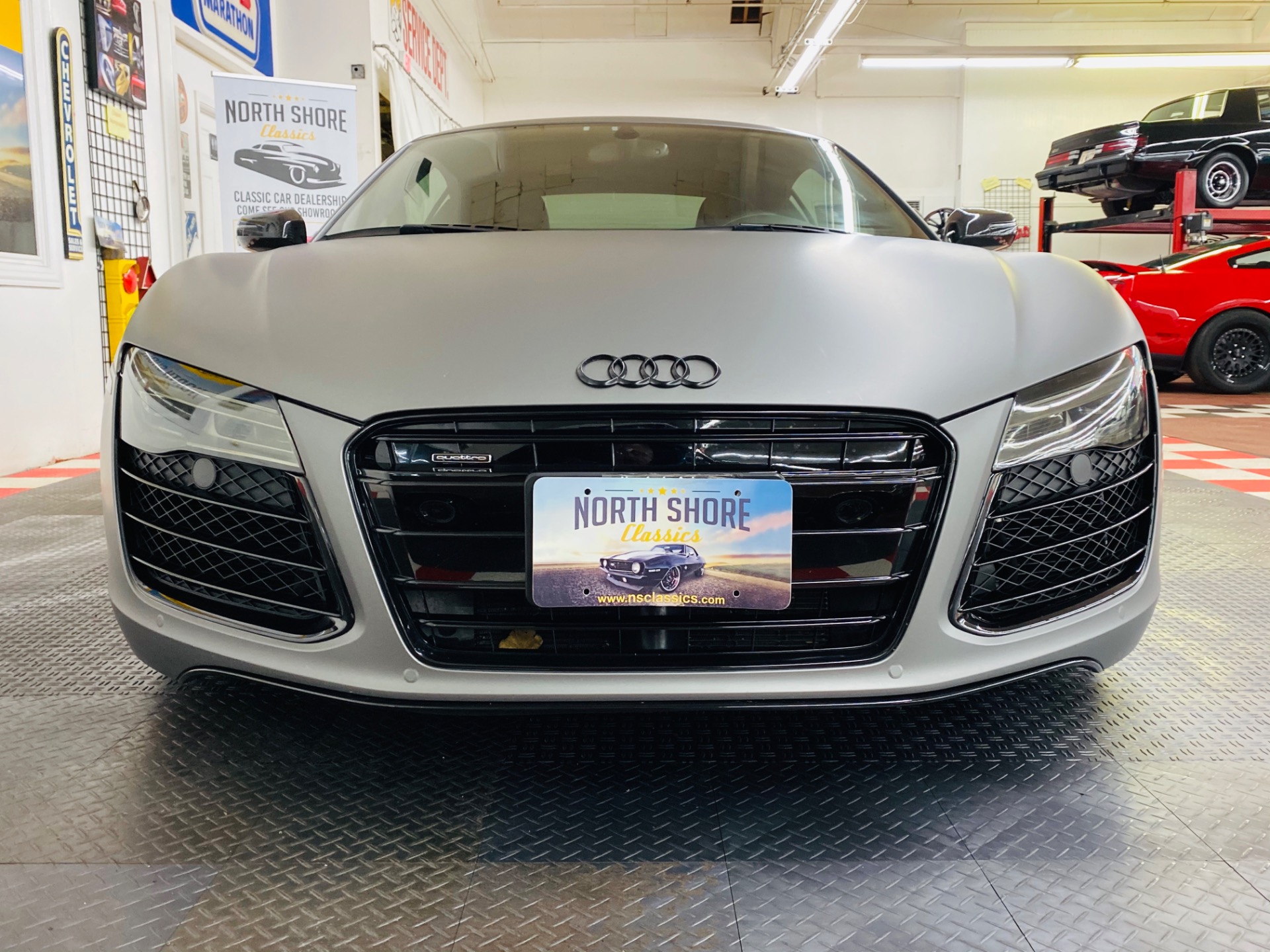 Used 2015 Audi R8 5.2 quattro - SEE VIDEO | St. Petersburg, FL