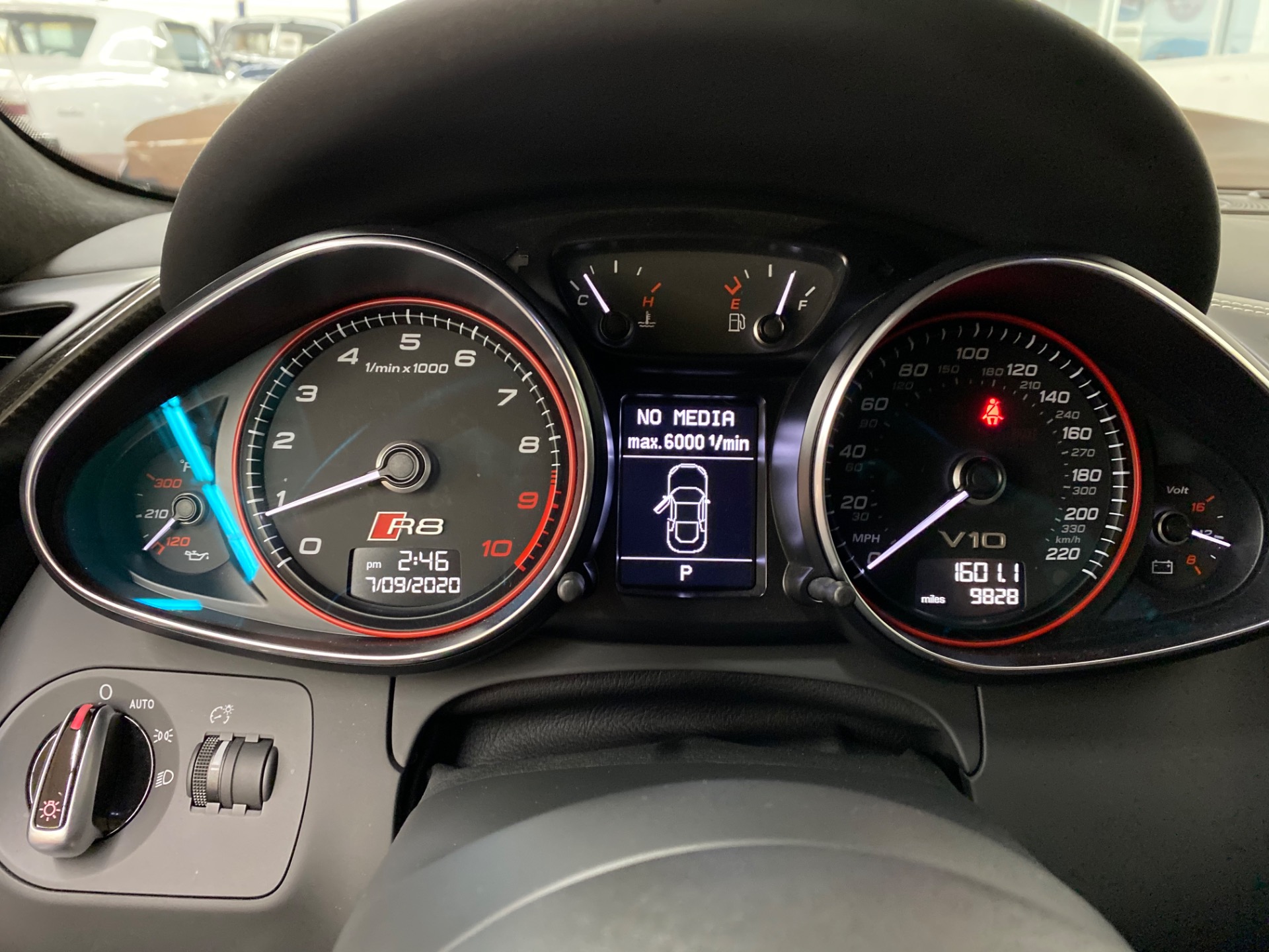 Used 2015 Audi R8 5.2 quattro - SEE VIDEO | St. Petersburg, FL