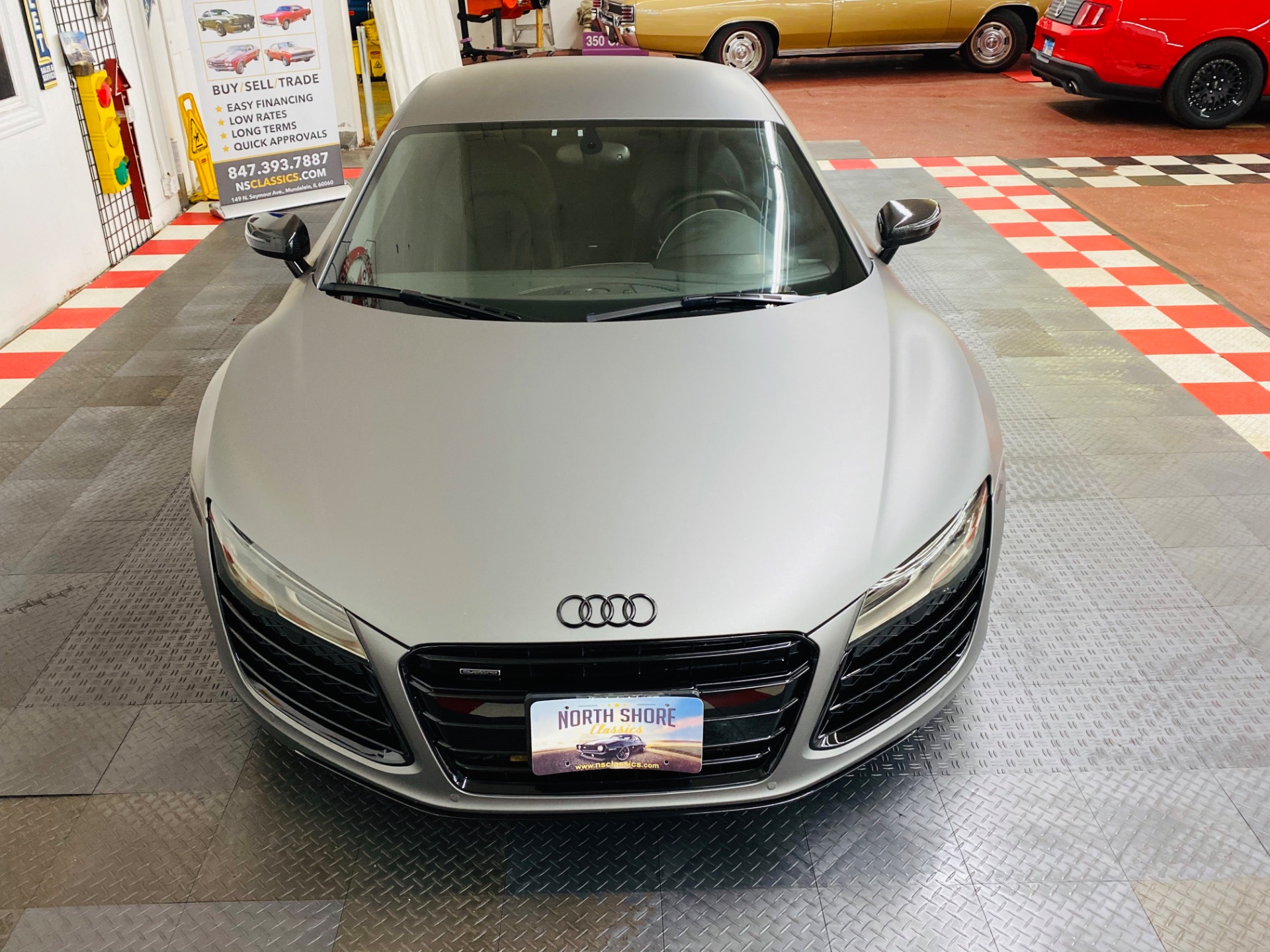 Used 2015 Audi R8 5.2 quattro - SEE VIDEO | St. Petersburg, FL