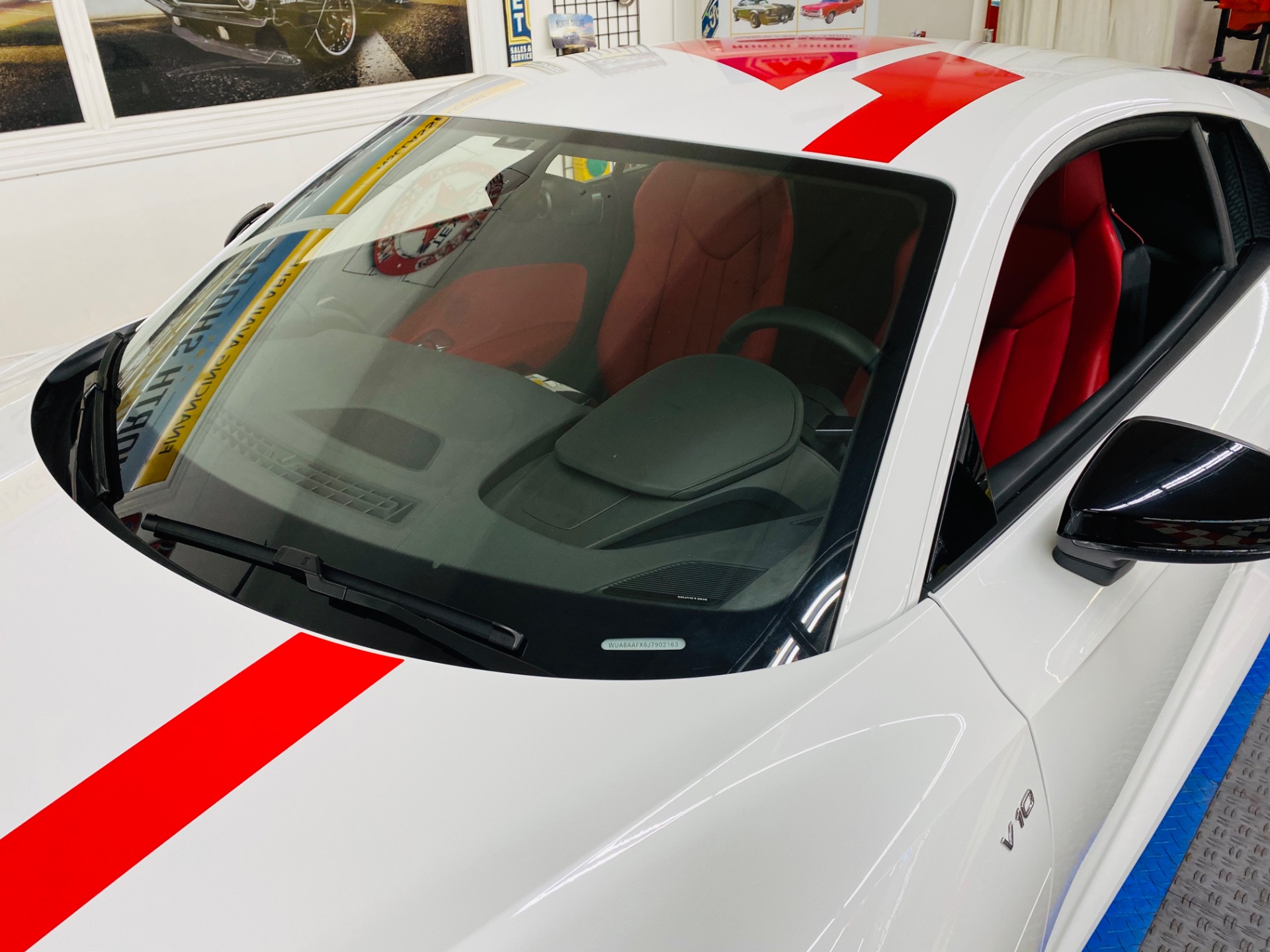 Used 2018 Audi R8 5.2 V10 RWS - SEE VIDEO | Mundelein, IL