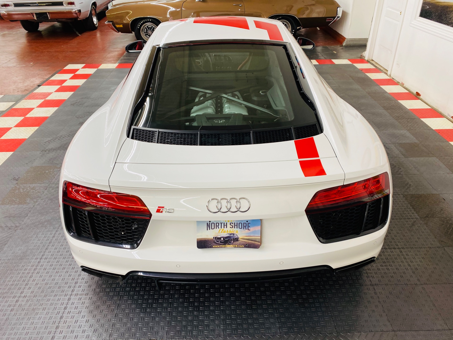 Used 2018 Audi R8 5.2 V10 RWS - SEE VIDEO | Mundelein, IL