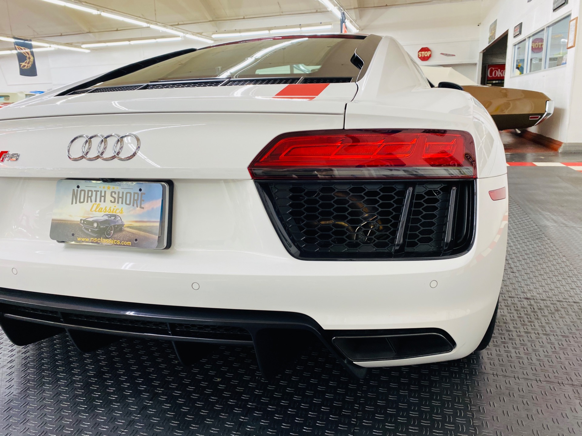 Used 2018 Audi R8 5.2 V10 RWS - SEE VIDEO | Mundelein, IL