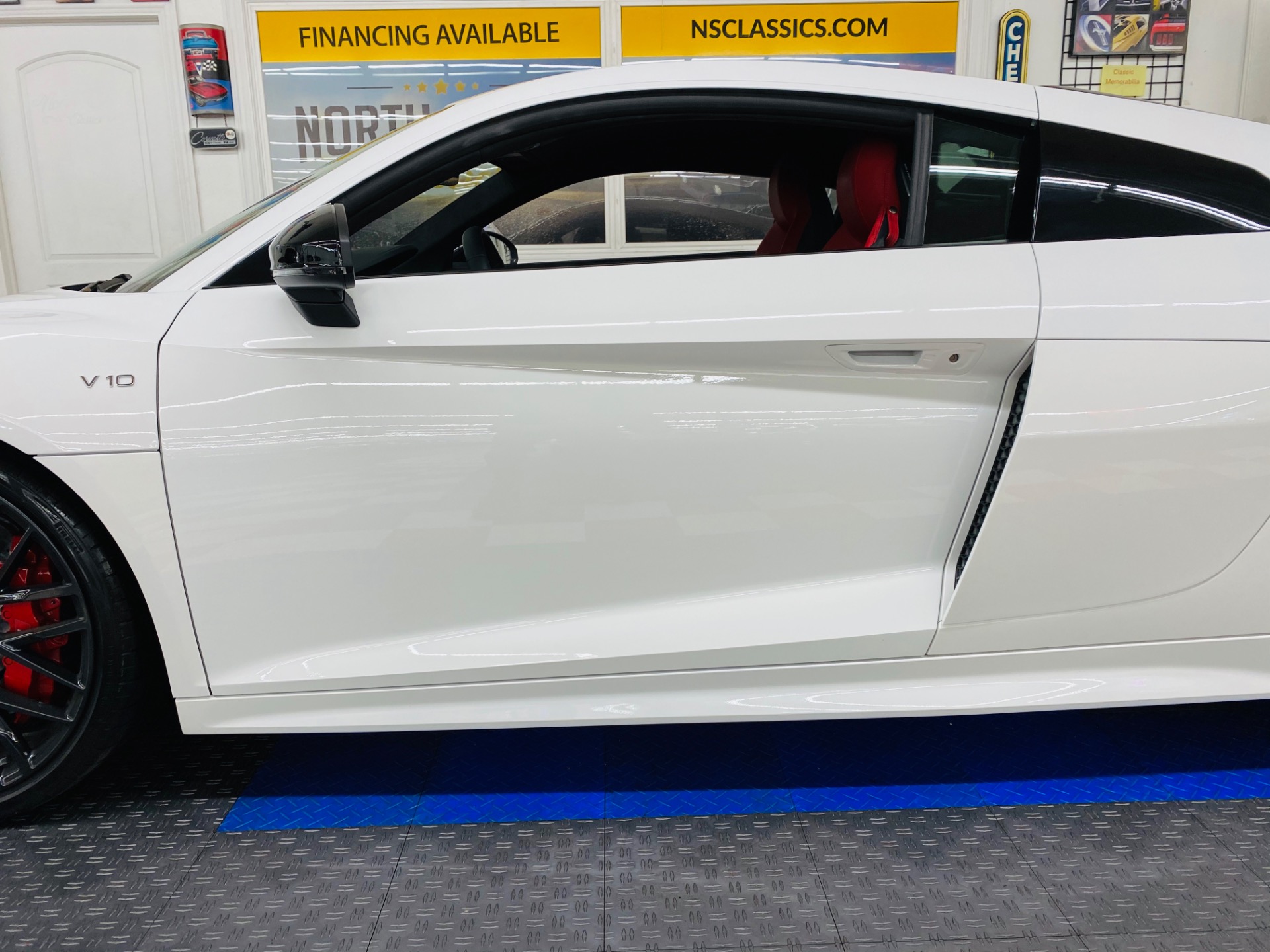 Used 2018 Audi R8 5.2 V10 RWS - SEE VIDEO | Mundelein, IL