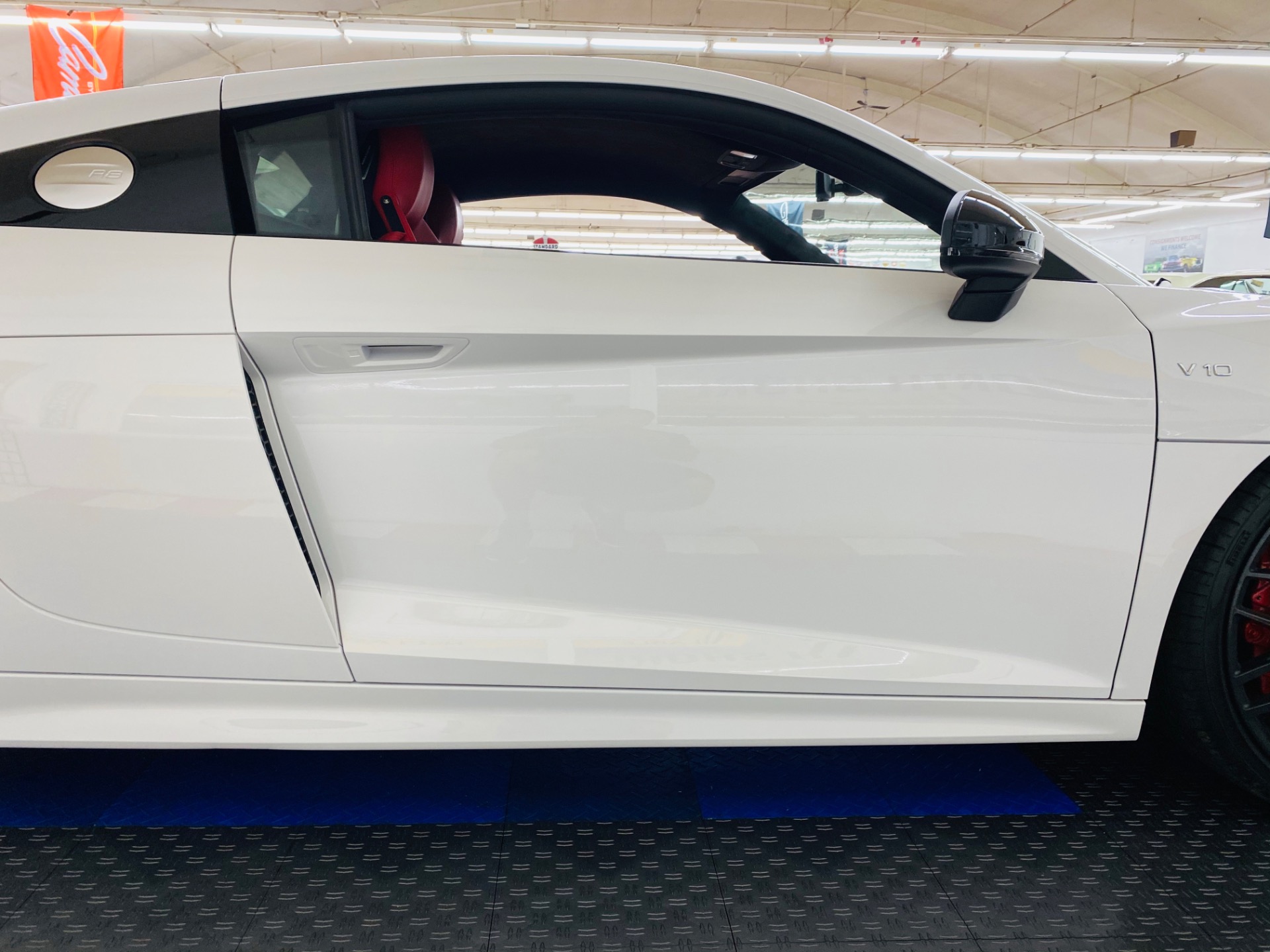 Used 2018 Audi R8 5.2 V10 RWS - SEE VIDEO | Mundelein, IL