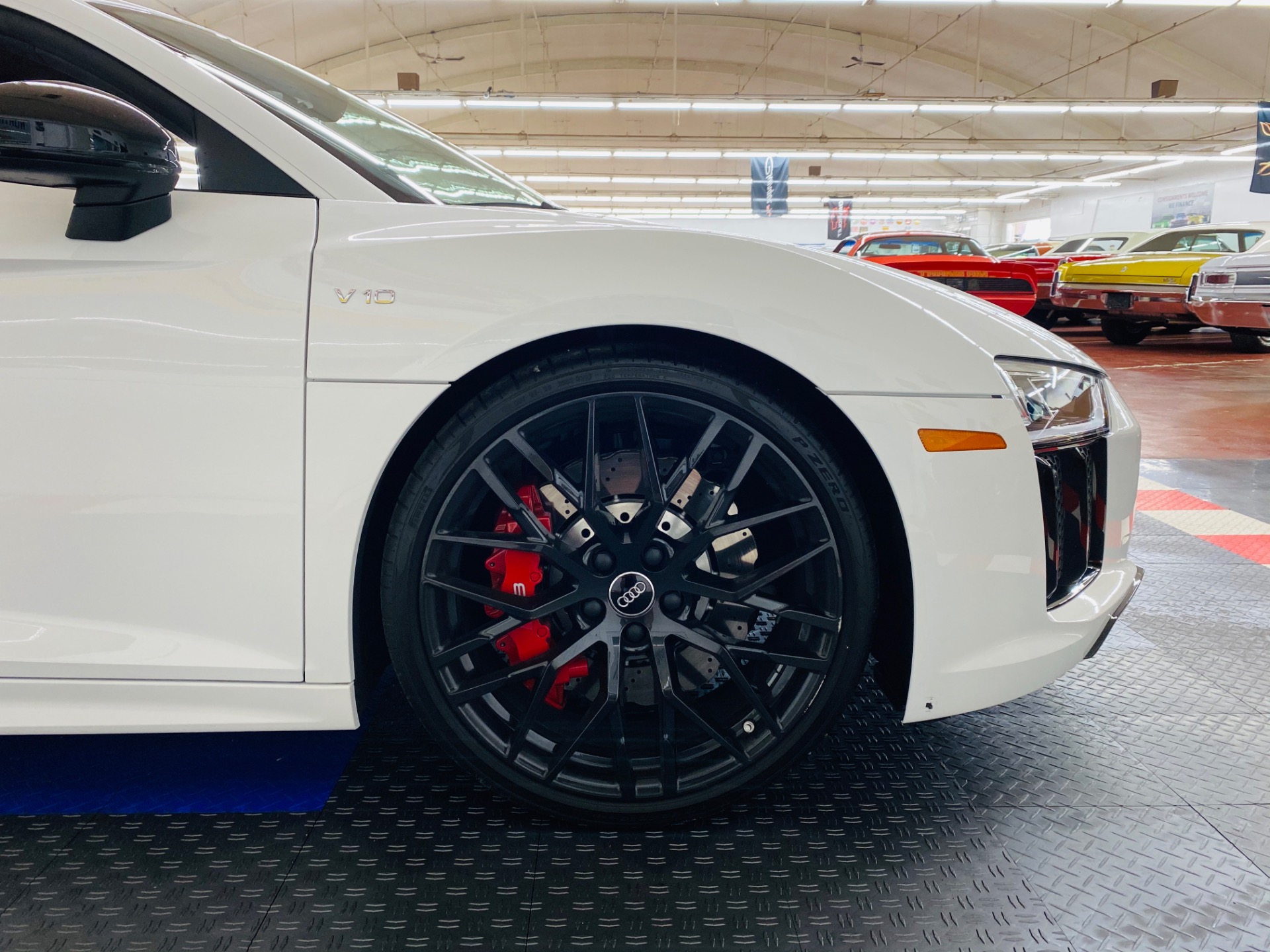 Used 2018 Audi R8 5.2 V10 RWS - SEE VIDEO | Mundelein, IL