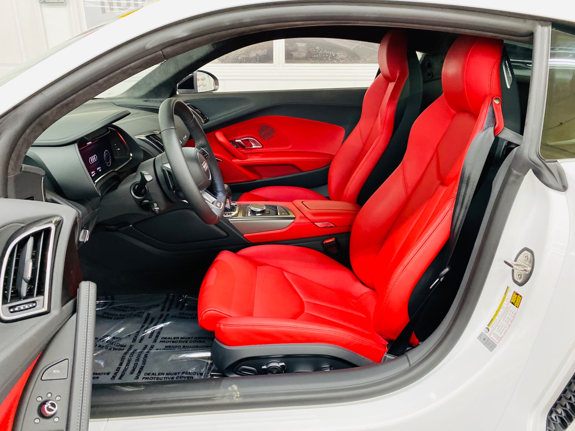 Used 2018 Audi R8 5.2 V10 RWS - SEE VIDEO | Mundelein, IL