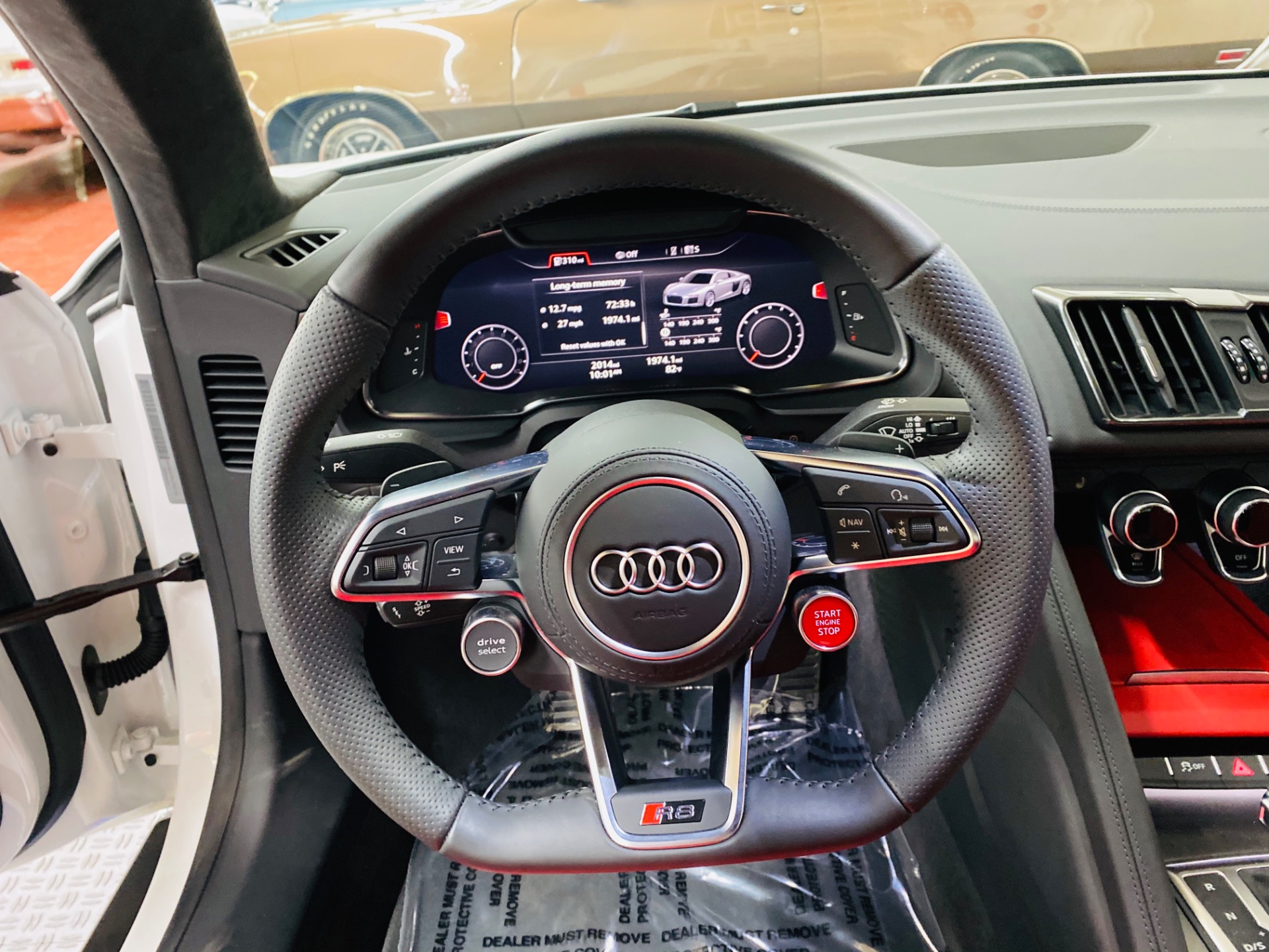 Used 2018 Audi R8 5.2 V10 RWS - SEE VIDEO | Mundelein, IL
