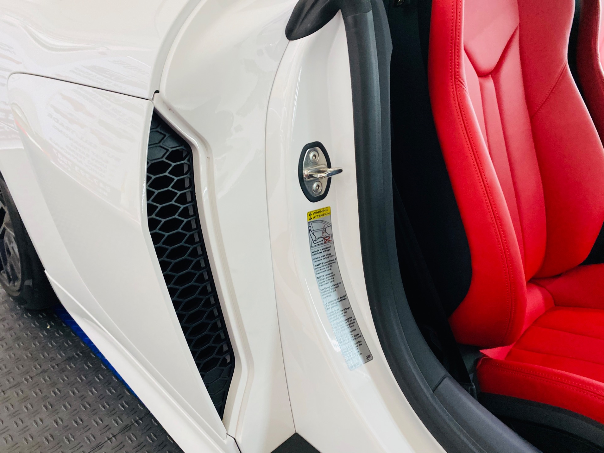 Used 2018 Audi R8 5.2 V10 RWS - SEE VIDEO | Mundelein, IL