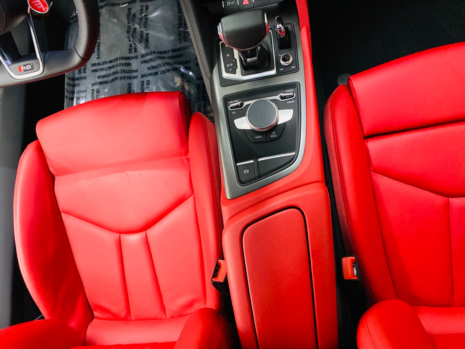 Used 2018 Audi R8 5.2 V10 RWS - SEE VIDEO | Mundelein, IL