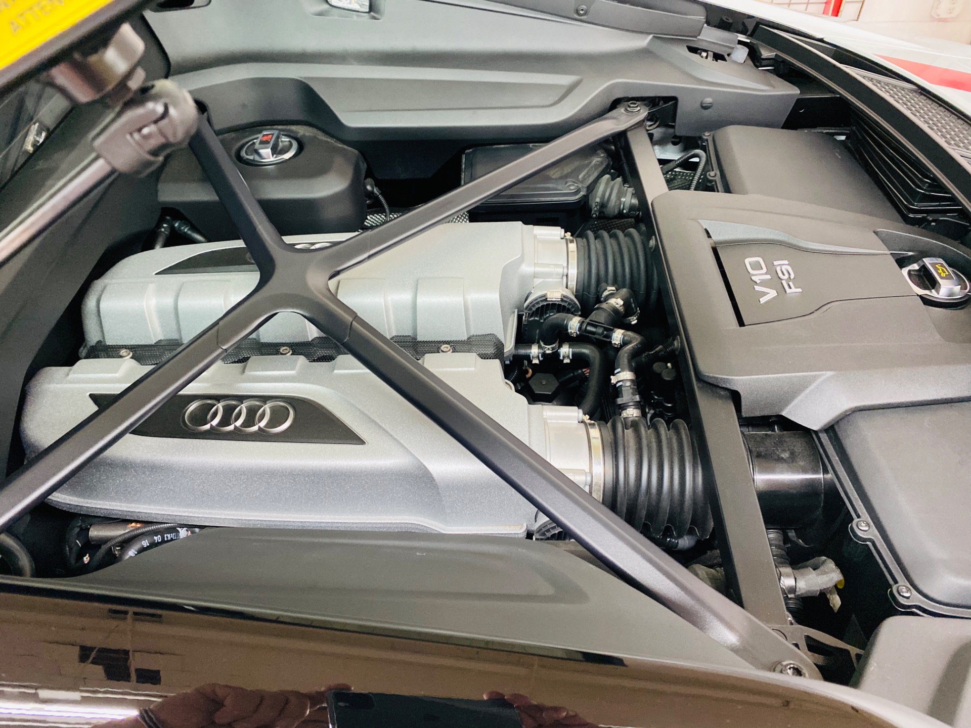 Used 2018 Audi R8 5.2 V10 RWS - SEE VIDEO | Mundelein, IL