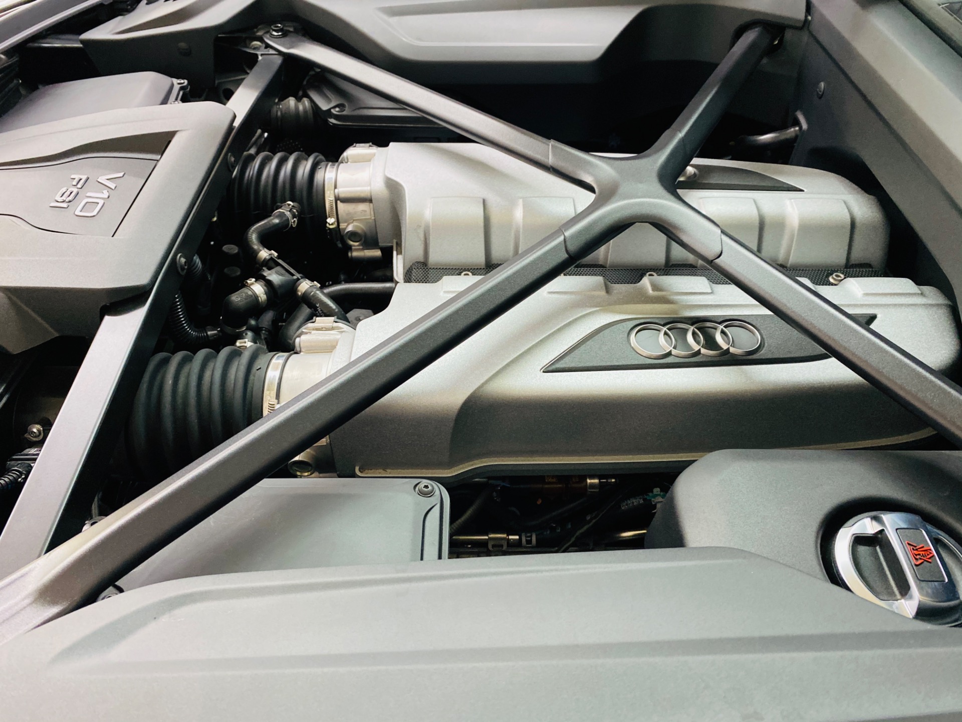 Used 2018 Audi R8 5.2 V10 RWS - SEE VIDEO | Mundelein, IL