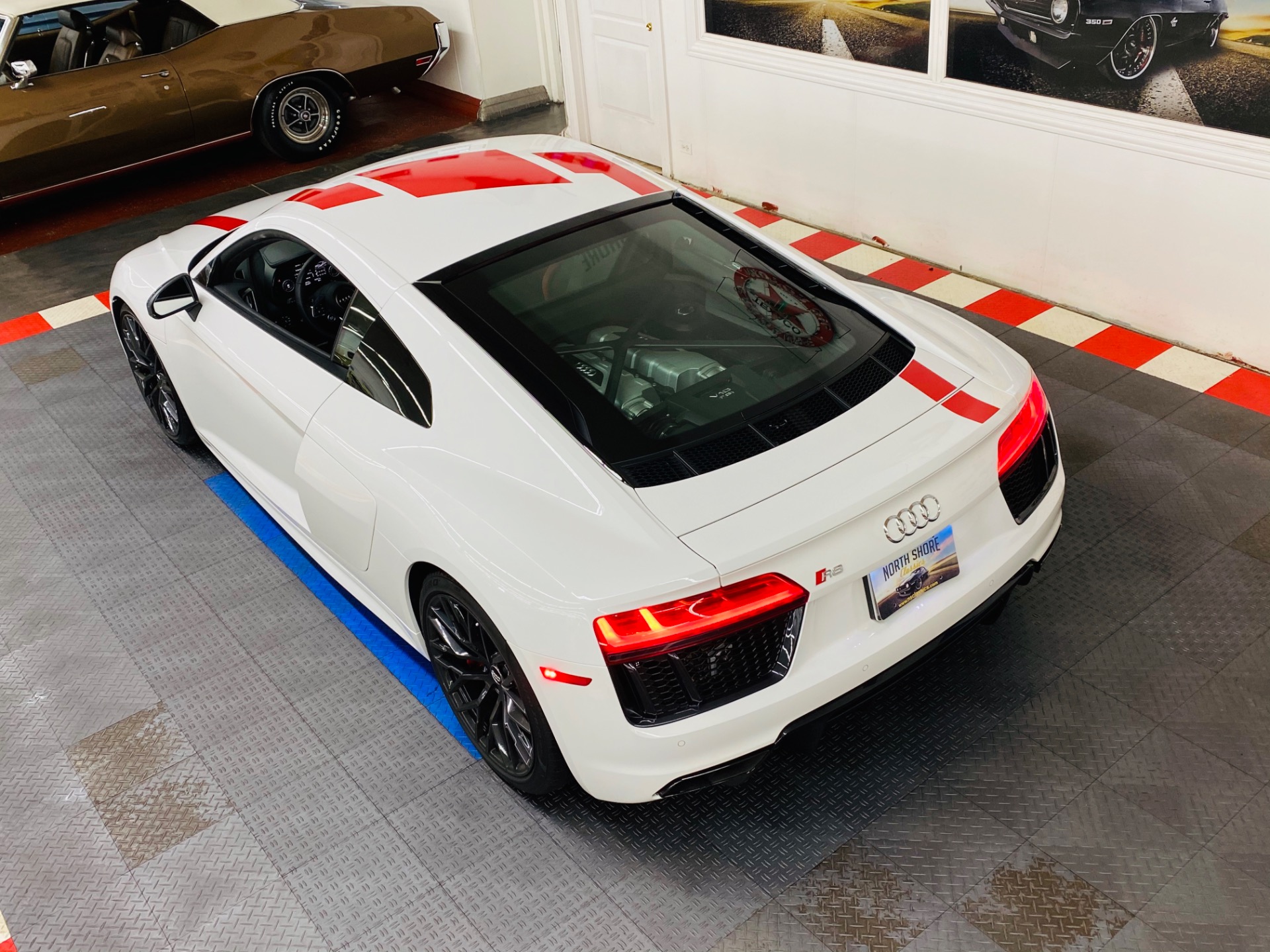 Used 2018 Audi R8 5.2 V10 RWS - SEE VIDEO | Mundelein, IL