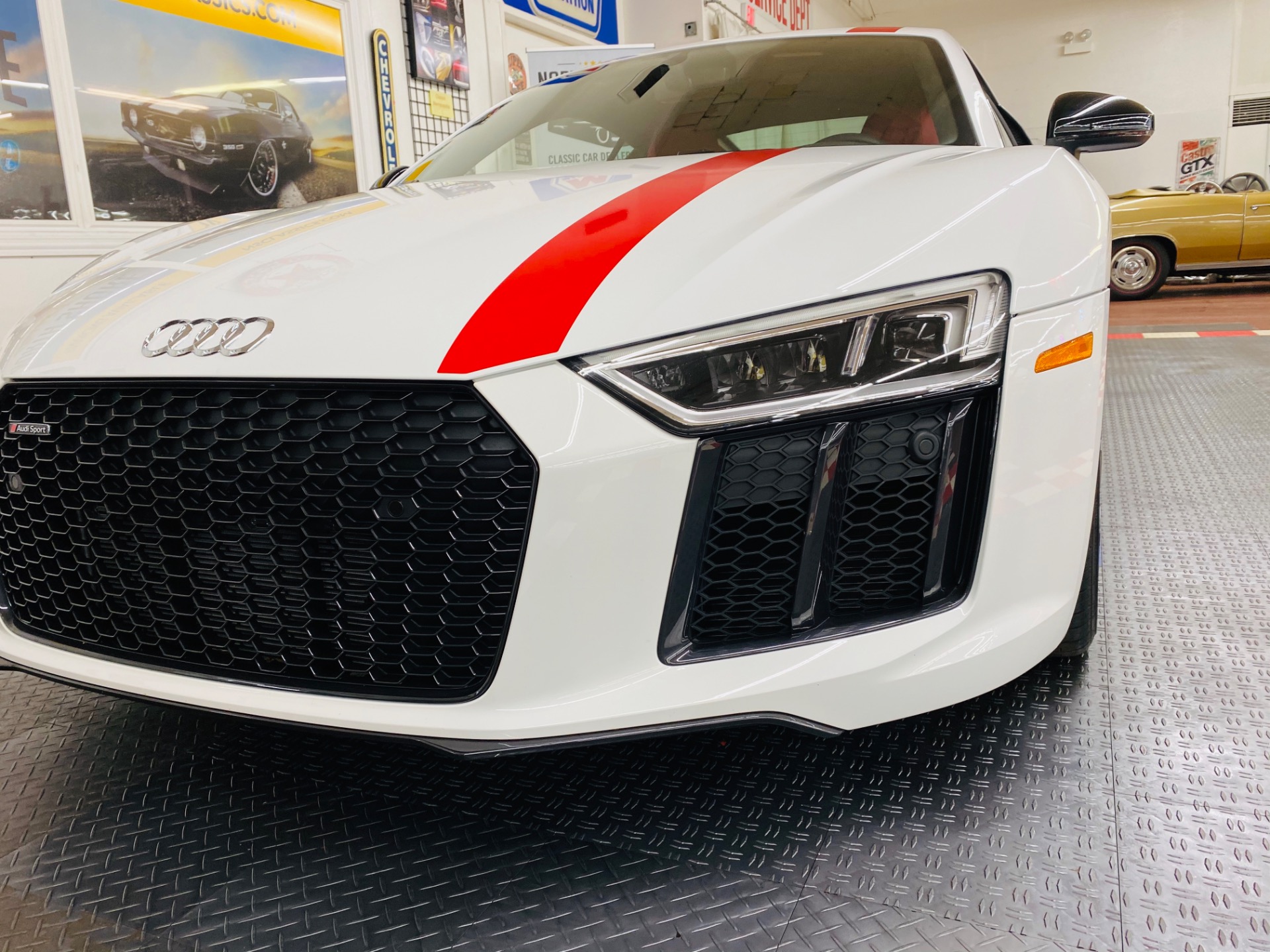 Used 2018 Audi R8 5.2 V10 RWS - SEE VIDEO | Mundelein, IL