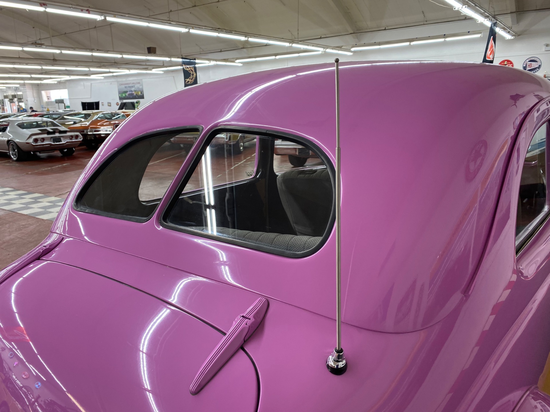 Used 1937 Ford Tudor Sedan - OLD SCHOOL STREET ROD - FLATHEAD V8 - MANUAL TRANS - SEE VIDEO | Mundelein, IL