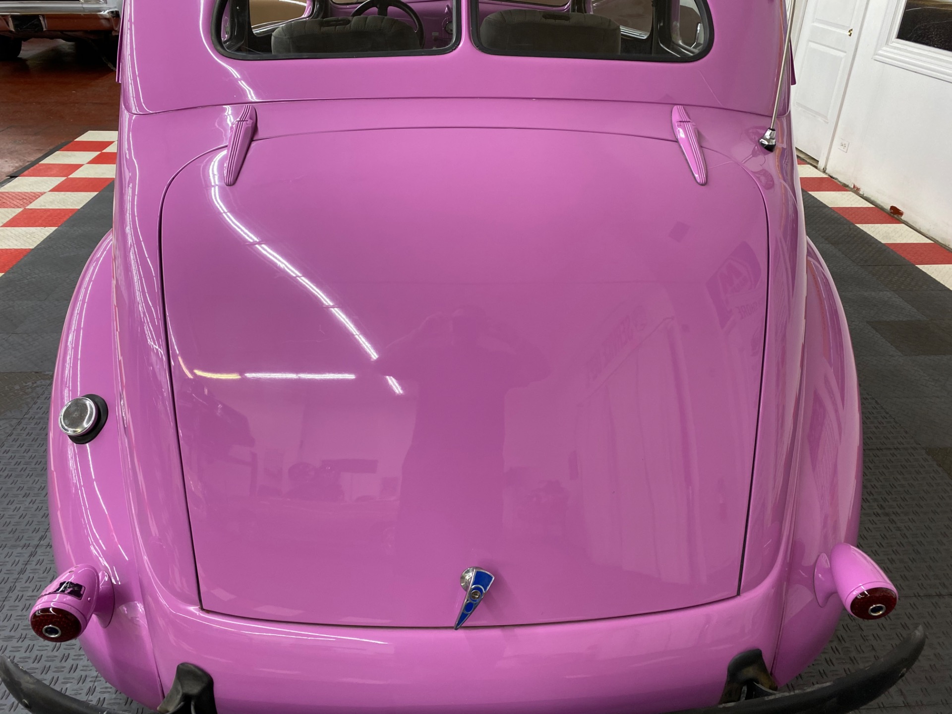 Used 1937 Ford Tudor Sedan - OLD SCHOOL STREET ROD - FLATHEAD V8 - MANUAL TRANS - SEE VIDEO | Mundelein, IL