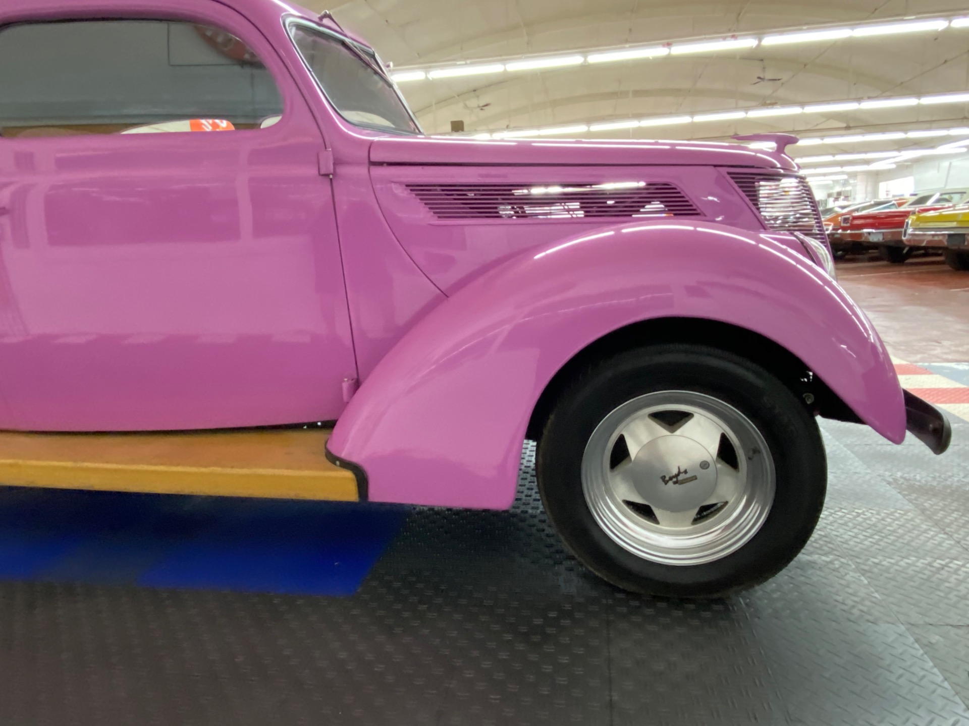 Used 1937 Ford Tudor Sedan - OLD SCHOOL STREET ROD - FLATHEAD V8 - MANUAL TRANS - SEE VIDEO | Mundelein, IL