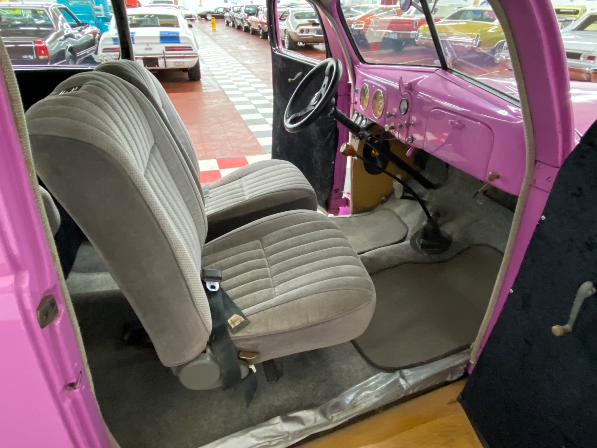 Used 1937 Ford Tudor Sedan - OLD SCHOOL STREET ROD - FLATHEAD V8 - MANUAL TRANS - SEE VIDEO | Mundelein, IL